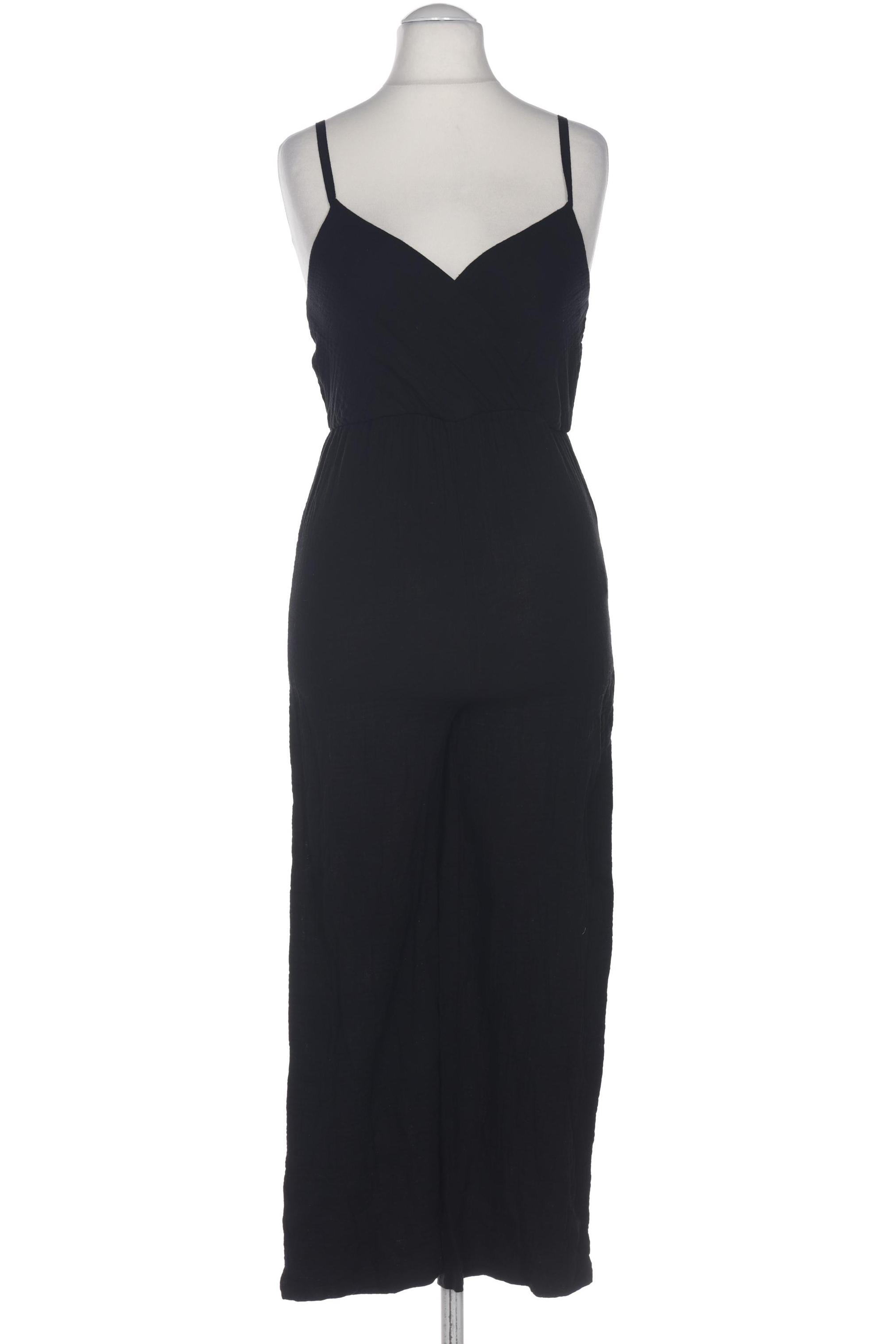 

New Look Damen Jumpsuit/Overall, schwarz