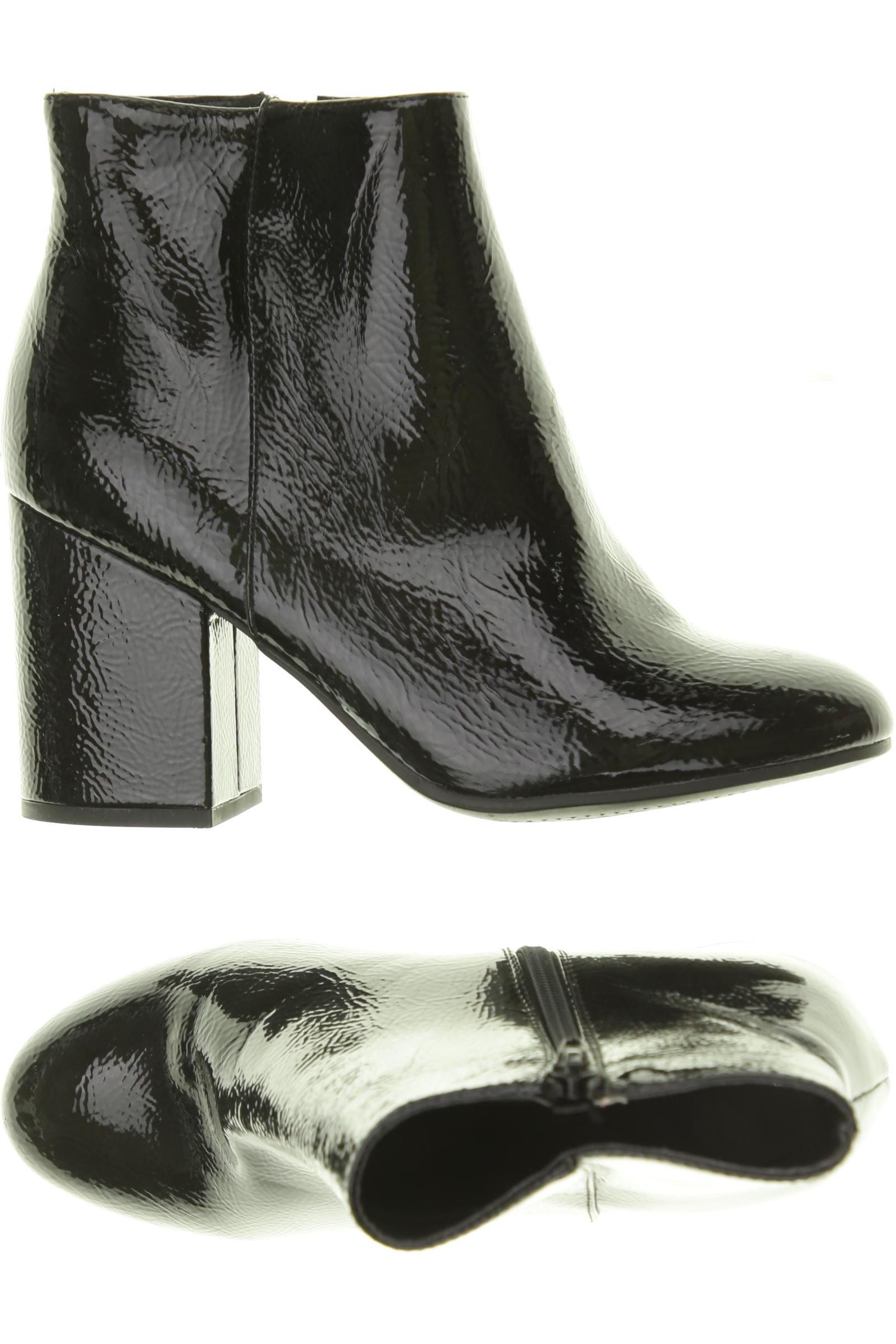 

New Look Damen Stiefelette, schwarz, Gr. 40