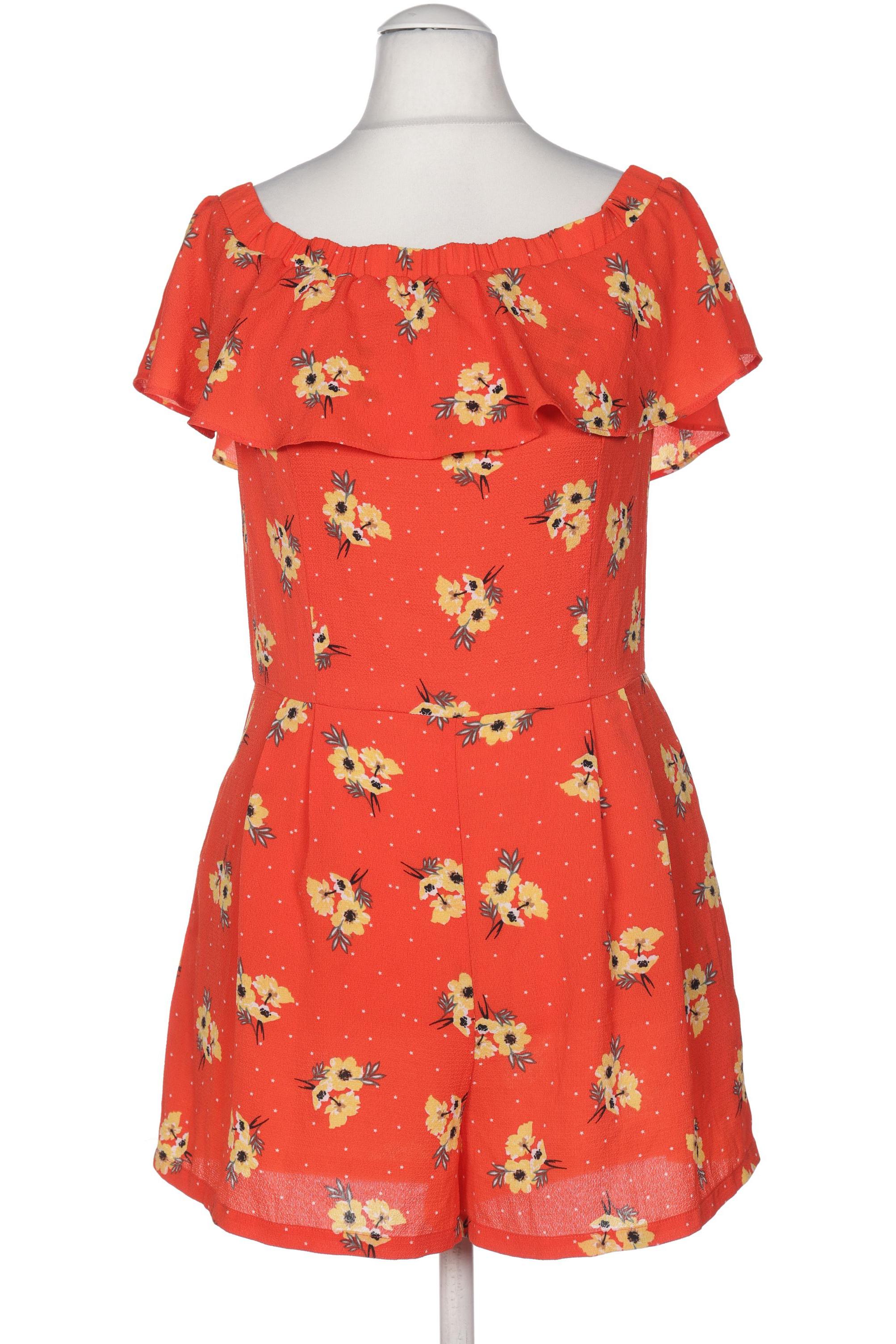 

New Look Damen Jumpsuit/Overall, rot