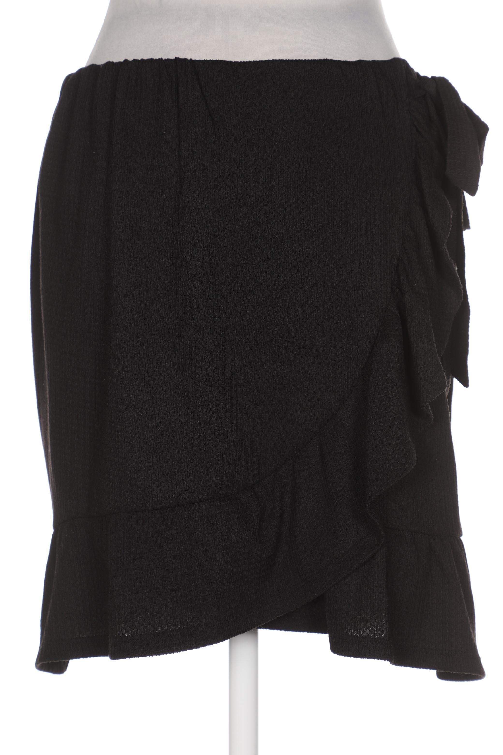 

New Look Damen Rock, schwarz, Gr. 38