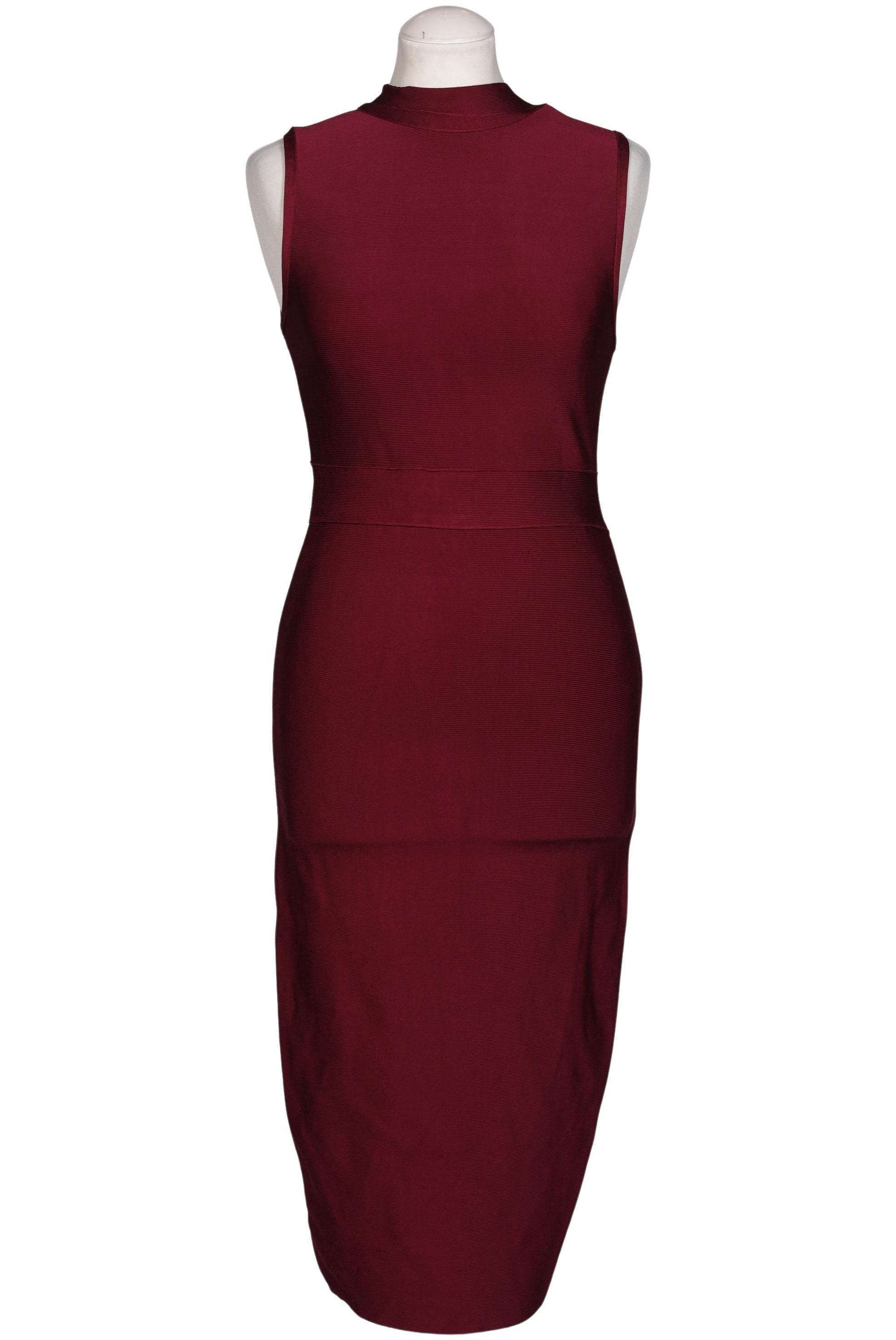 

New Look Damen Kleid, bordeaux, Gr. 12