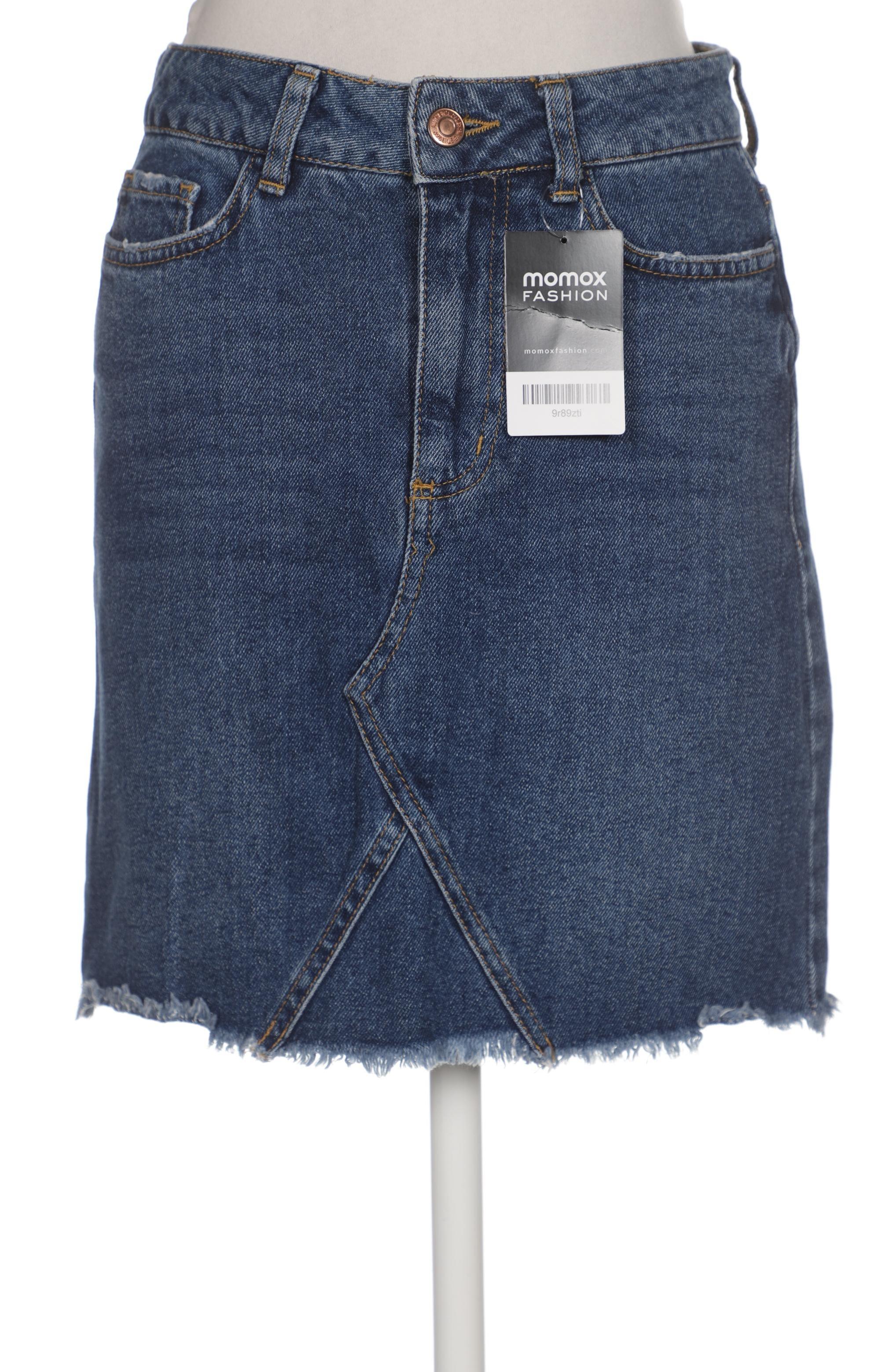 

New Look Damen Rock, blau, Gr. 34