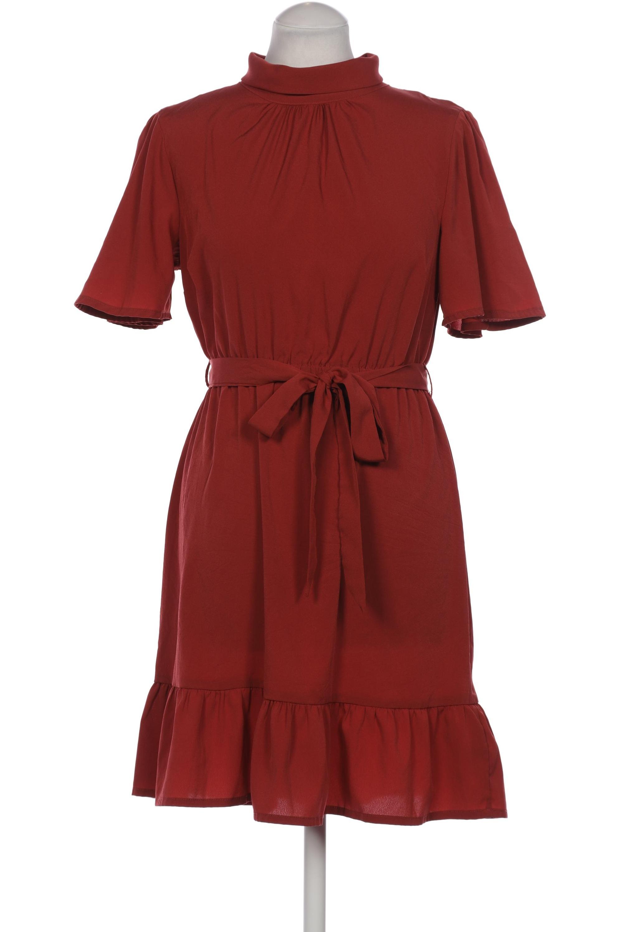 

New Look Damen Kleid, rot, Gr. 38