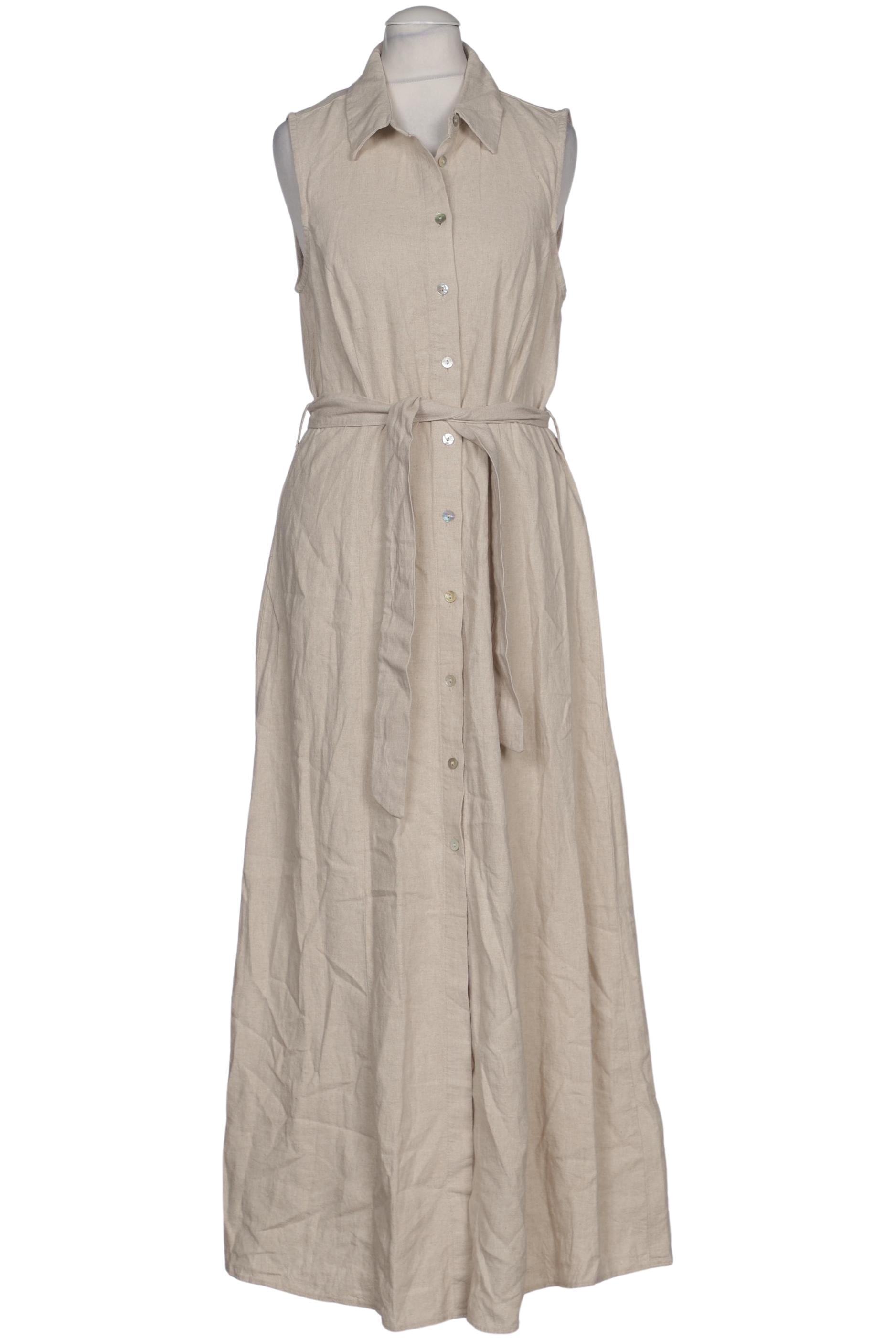 

New Look Damen Kleid, beige, Gr. 38