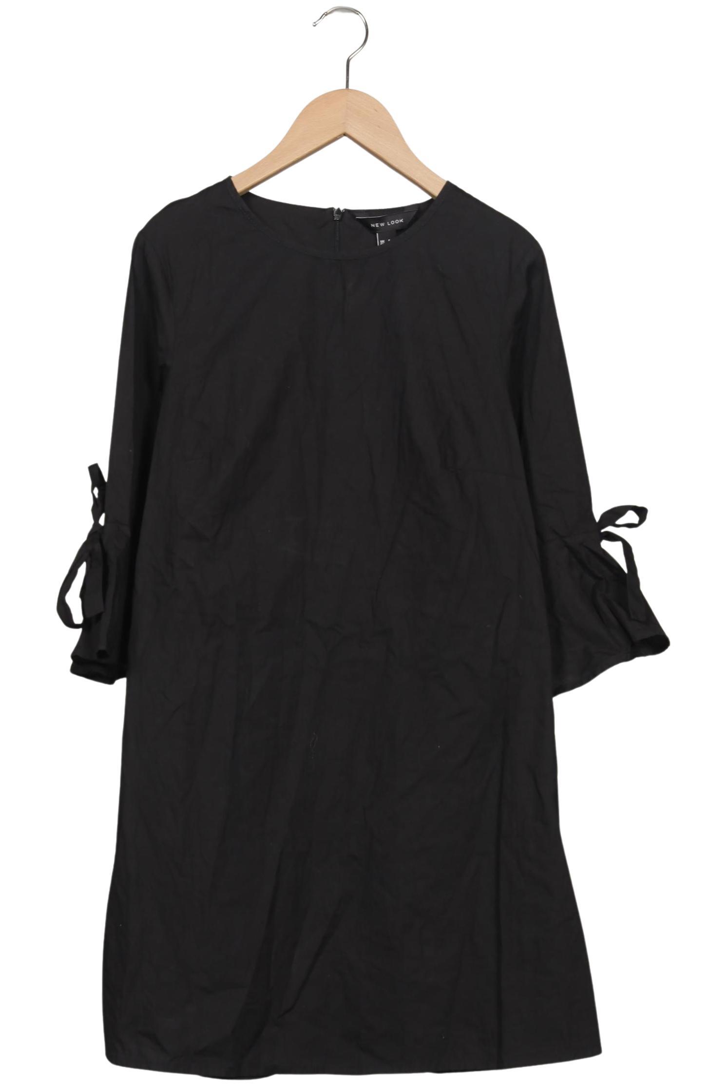 

New Look Damen Kleid, schwarz, Gr. 34