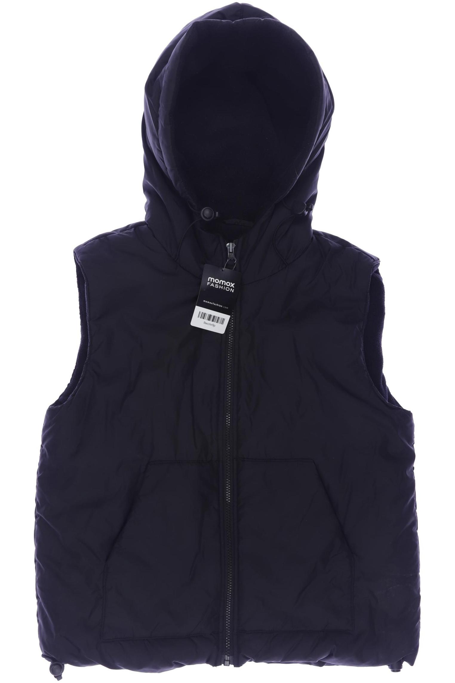 

New Look Damen Weste, schwarz, Gr. 38