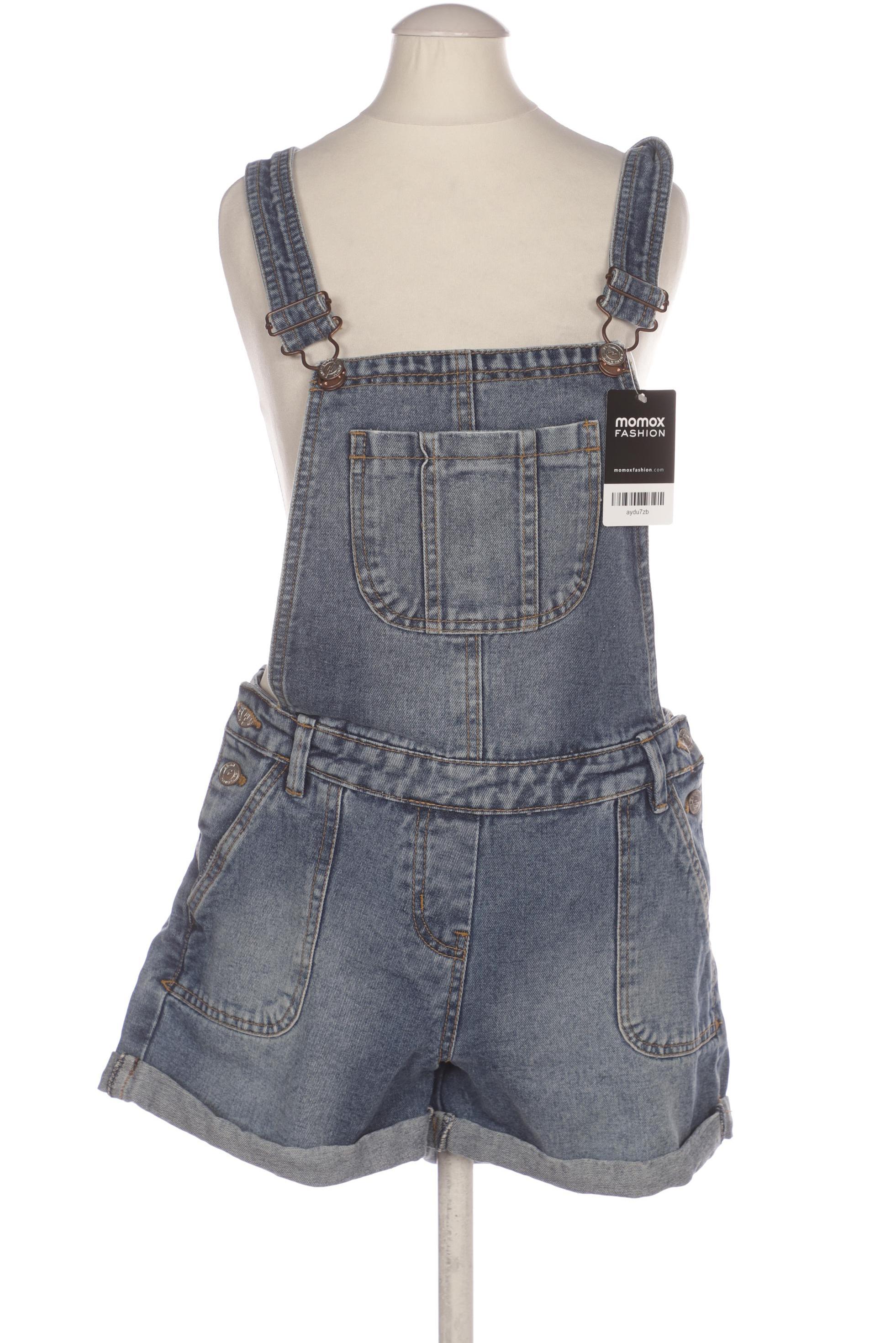 

New Look Damen Jumpsuit/Overall, blau, Gr. 36