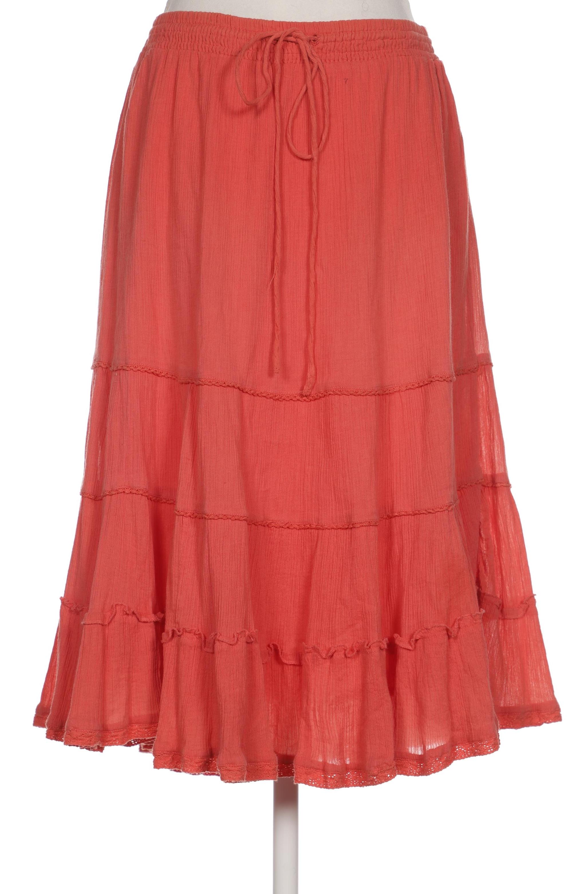 

New Look Damen Rock, orange, Gr. 40