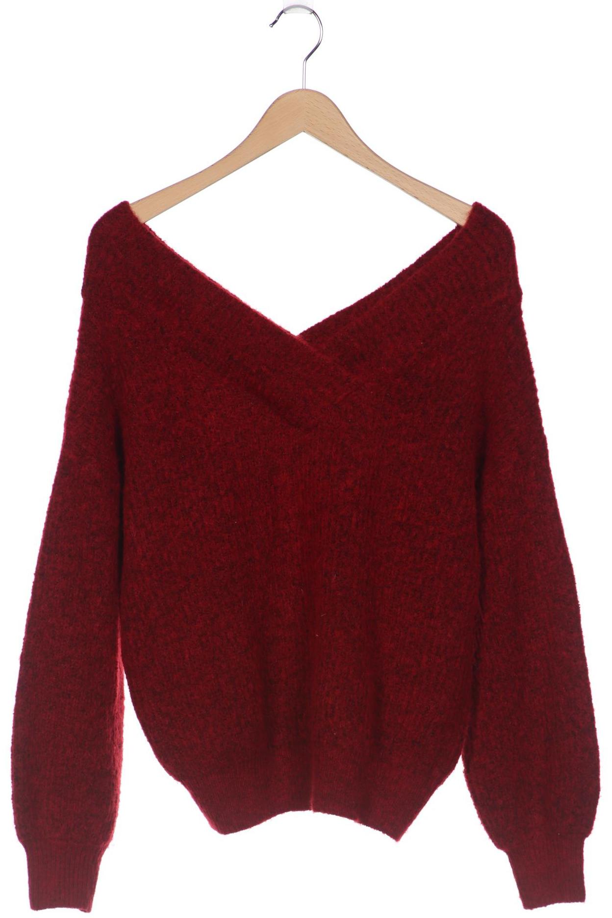 

New Look Damen Pullover, rot