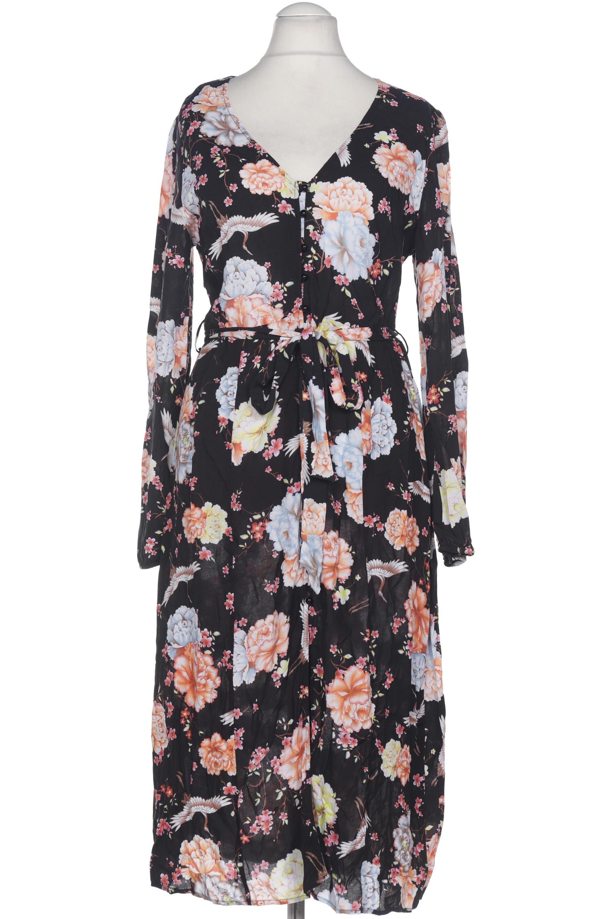 

New Look Damen Kleid, schwarz, Gr. 40