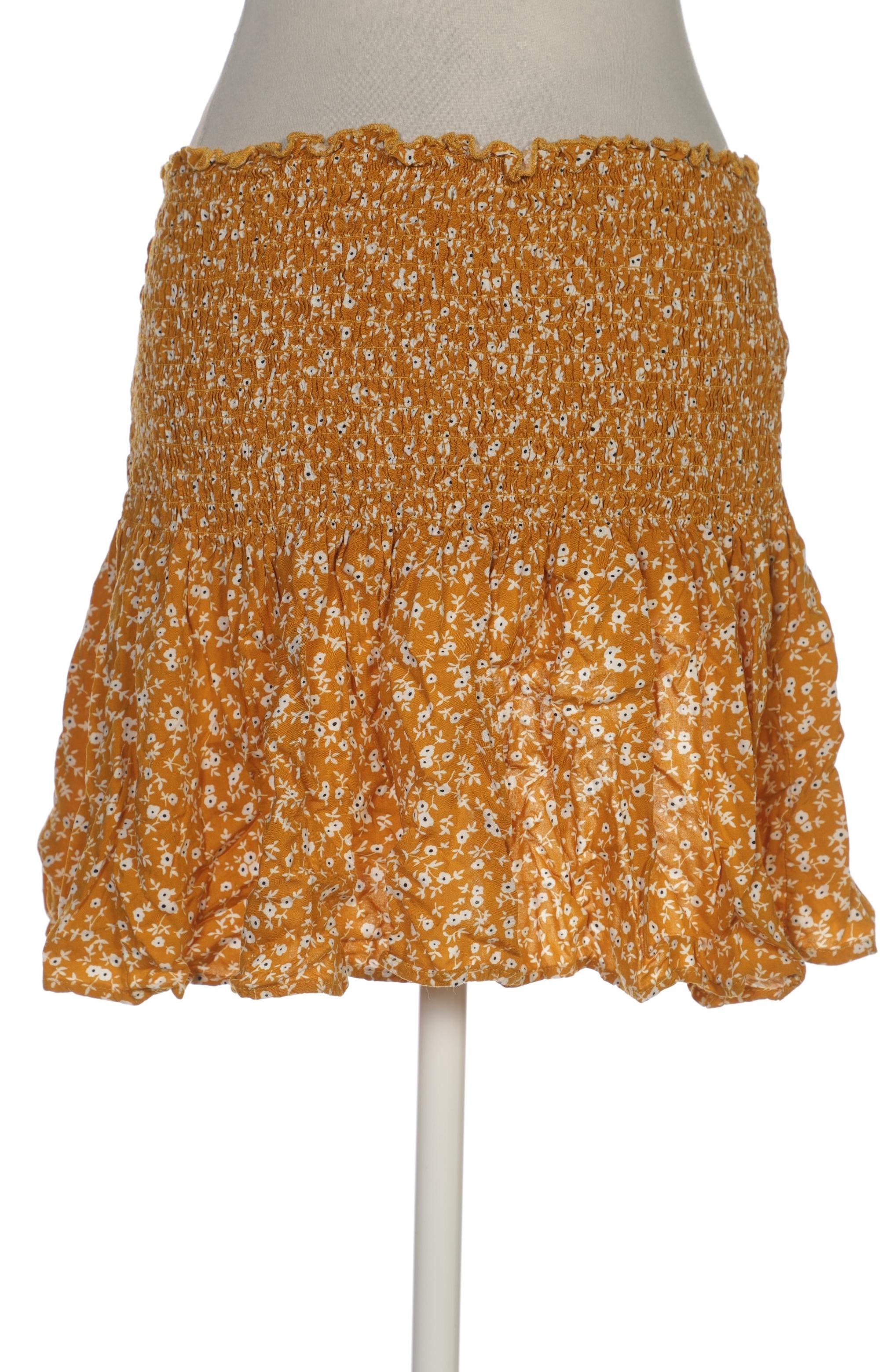 

New Look Damen Rock, orange, Gr. 36