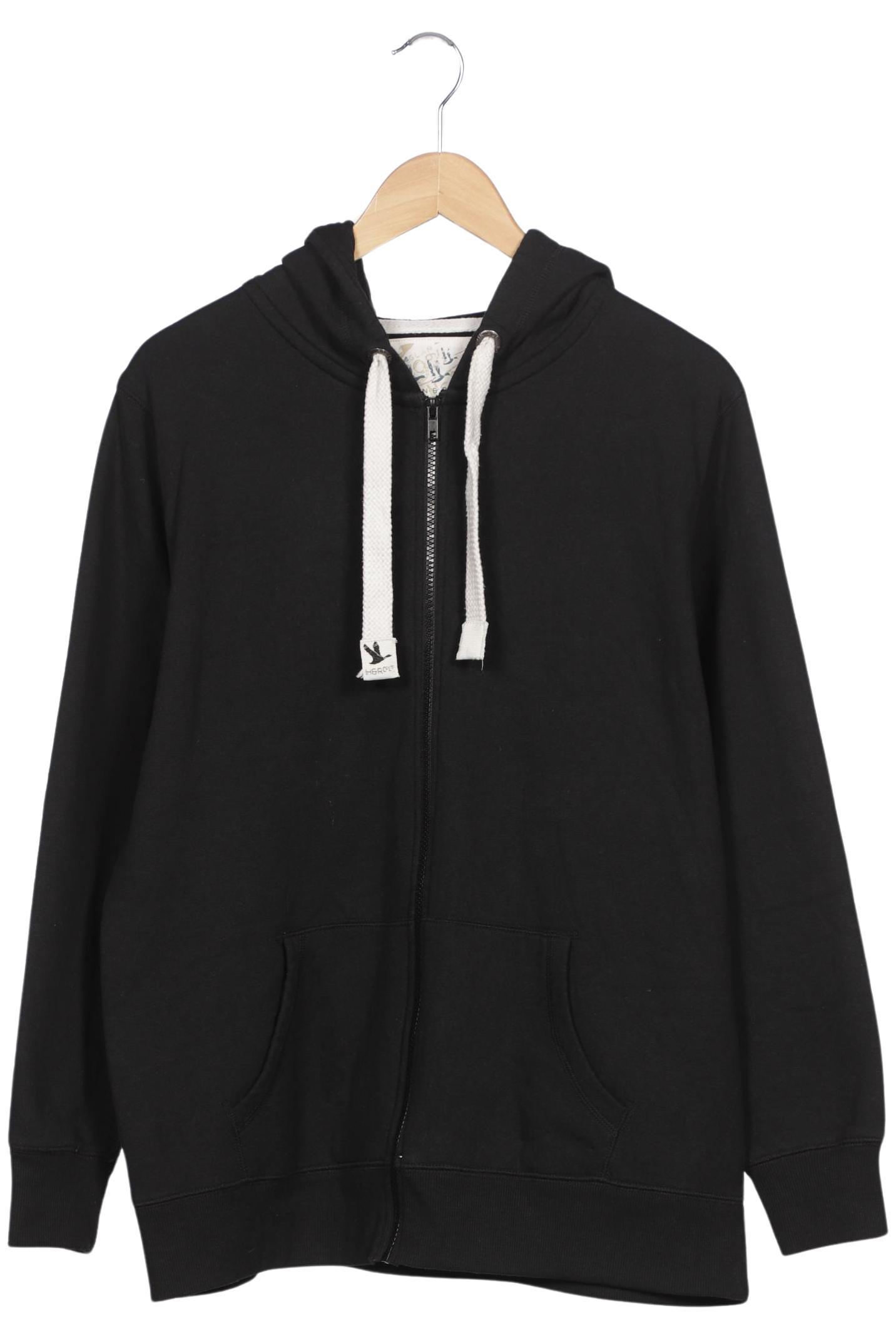 

New Look Damen Kapuzenpullover, schwarz, Gr. 20