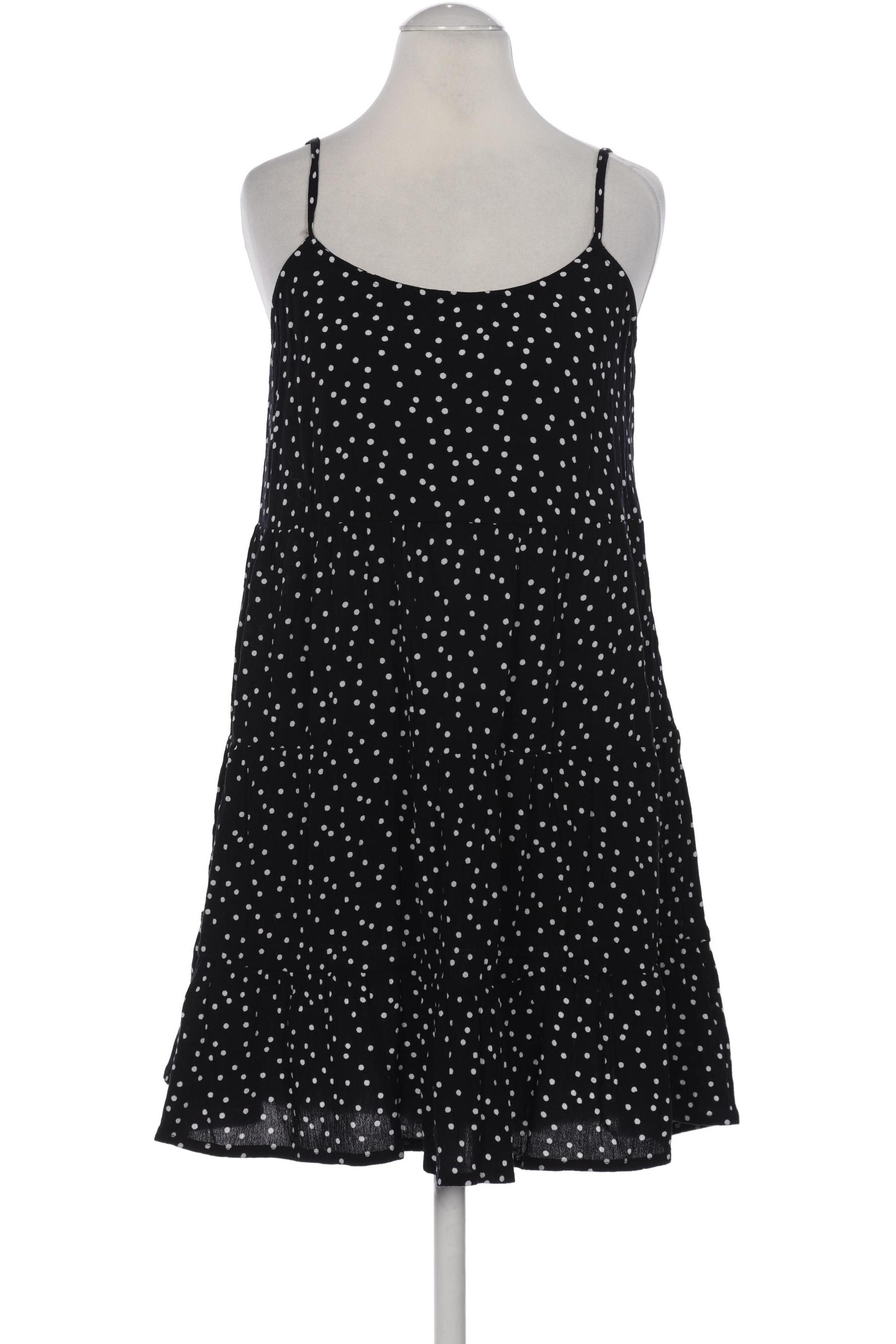 

New Look Damen Kleid, schwarz, Gr. 38