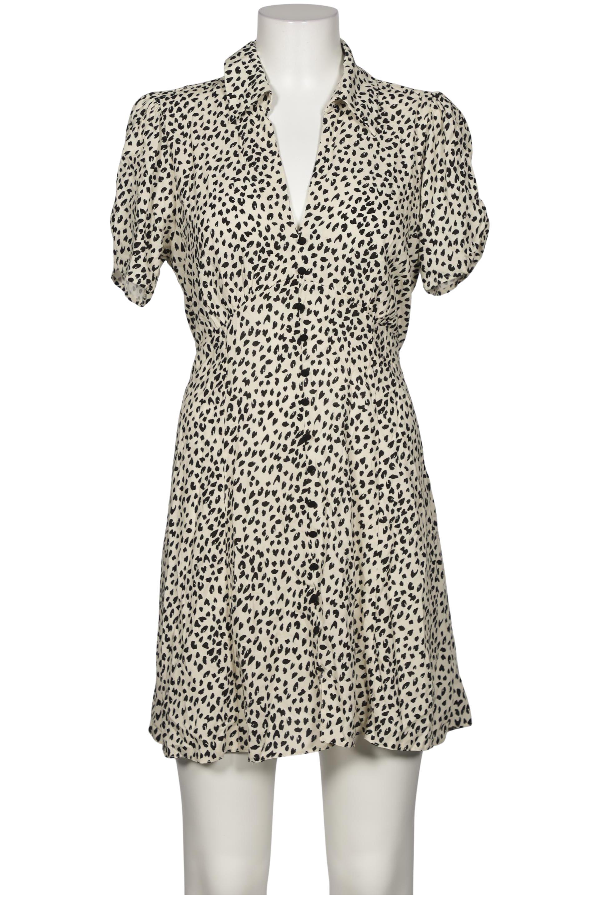 

New Look Damen Kleid, beige, Gr. 42