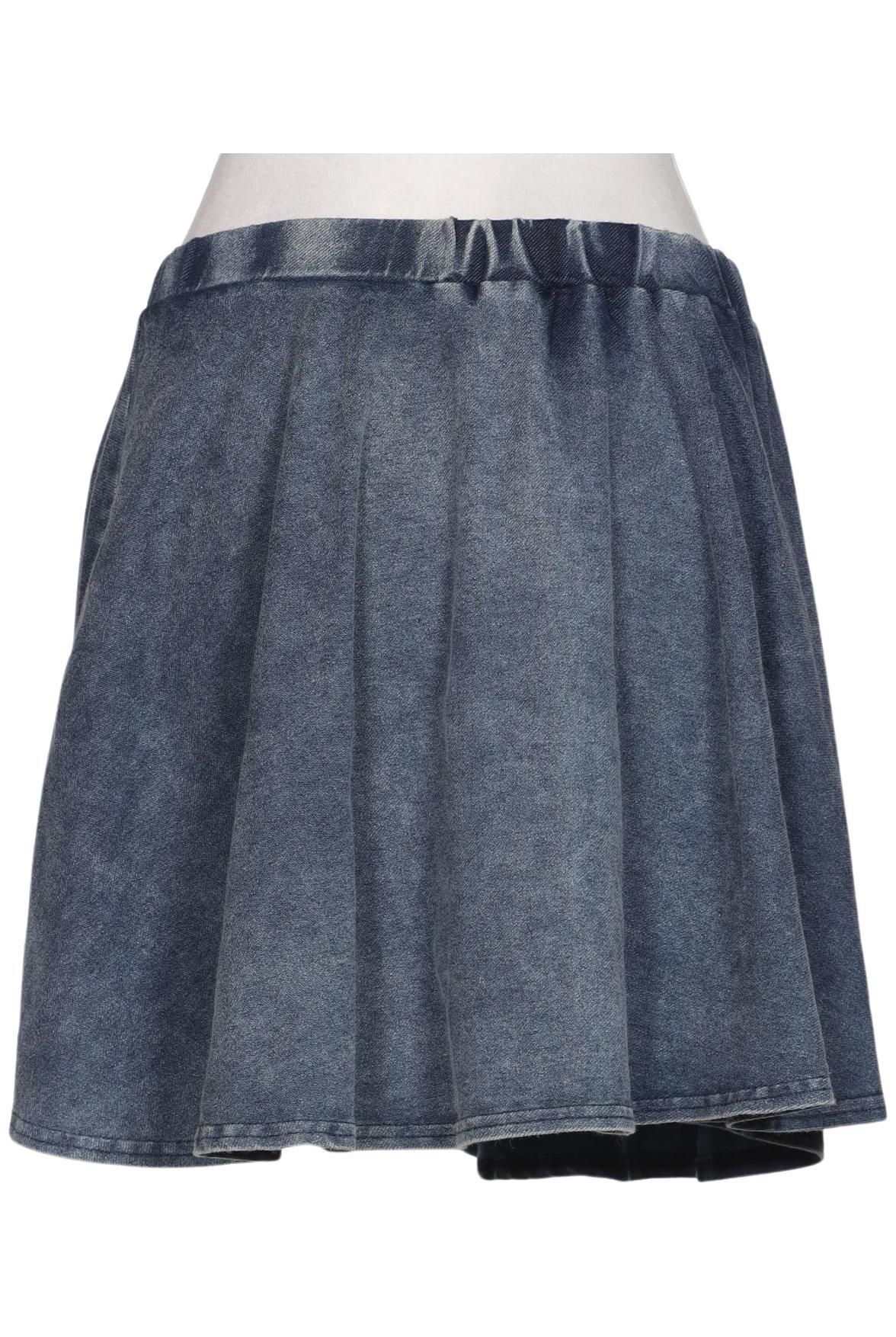 

New Look Damen Rock, blau, Gr. 24