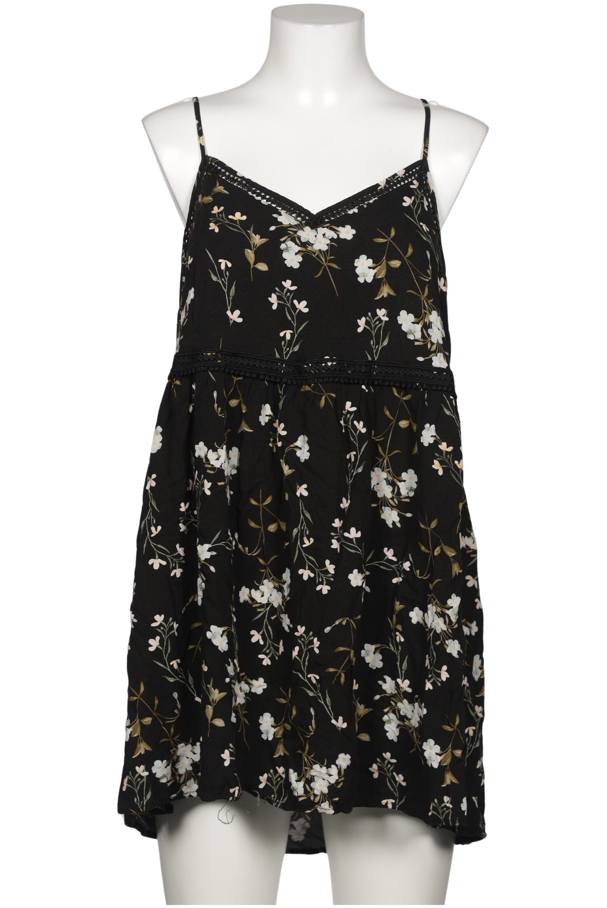 

New Look Damen Kleid, schwarz, Gr. 42