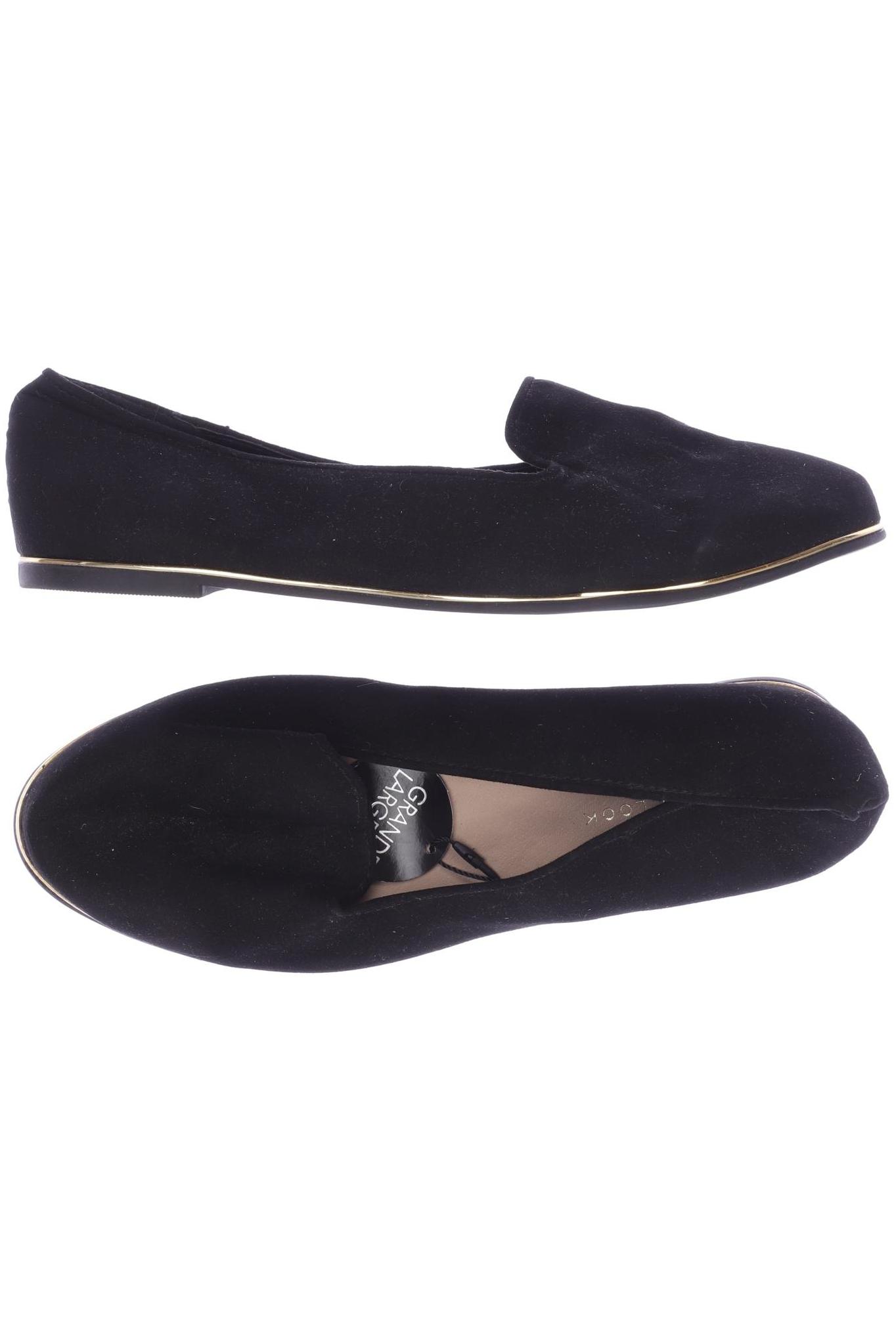 

New Look Damen Ballerinas, schwarz, Gr. 39