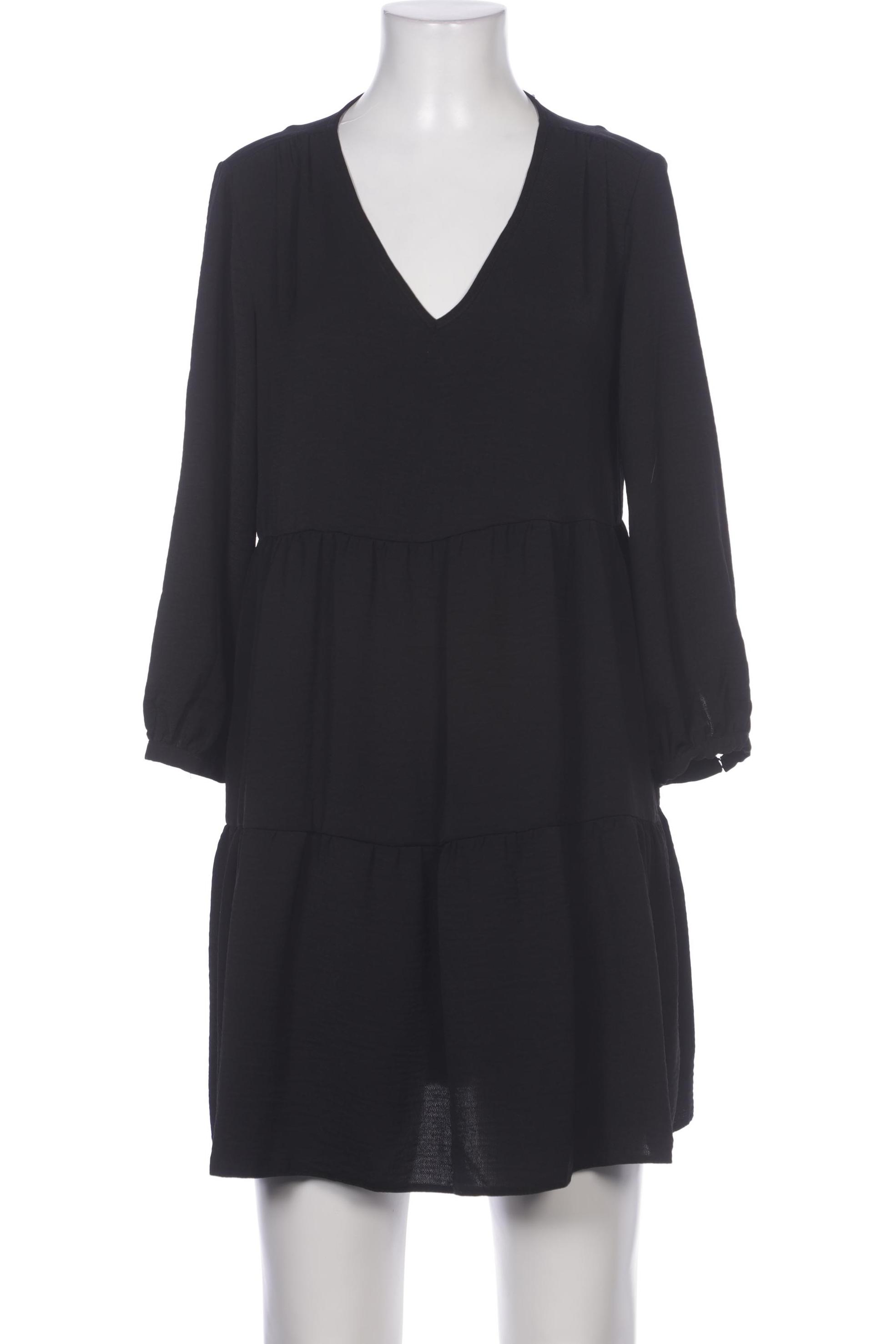 

New Look Damen Kleid, schwarz, Gr. 38