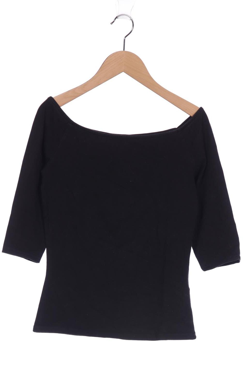 

New Look Damen Langarmshirt, schwarz, Gr. 36