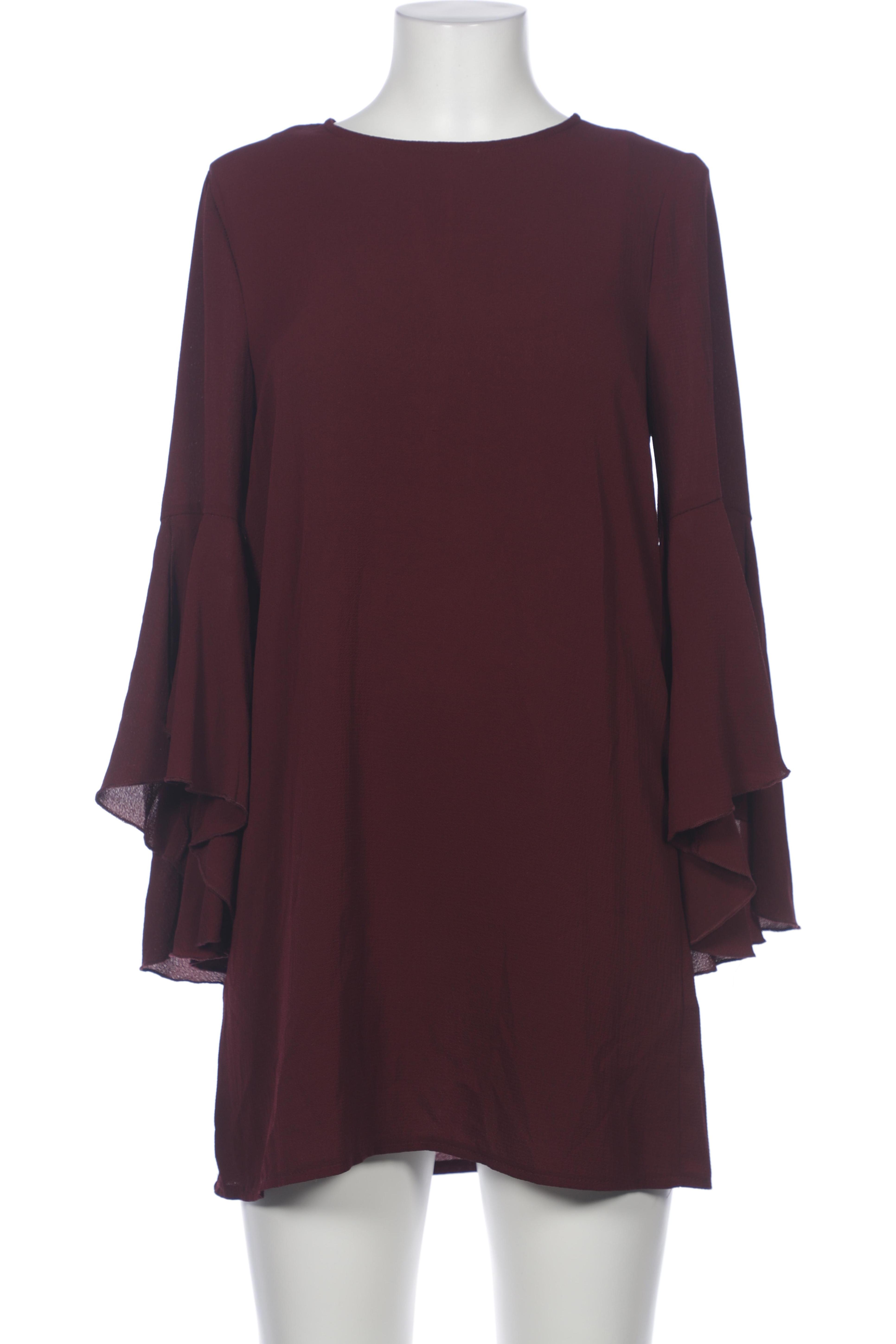 

New Look Damen Kleid, bordeaux, Gr. 38
