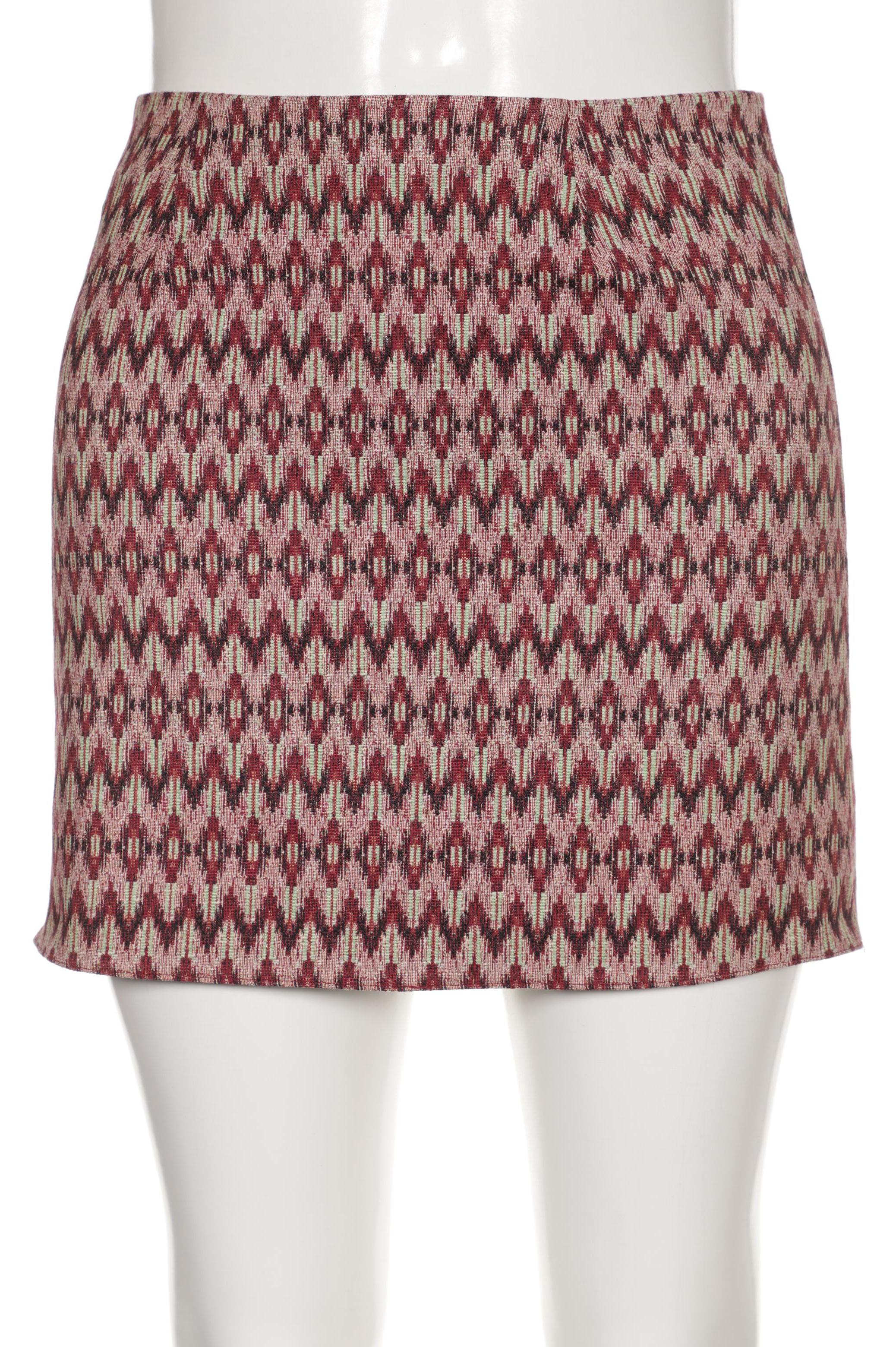 

New Look Damen Rock, bordeaux, Gr. 42