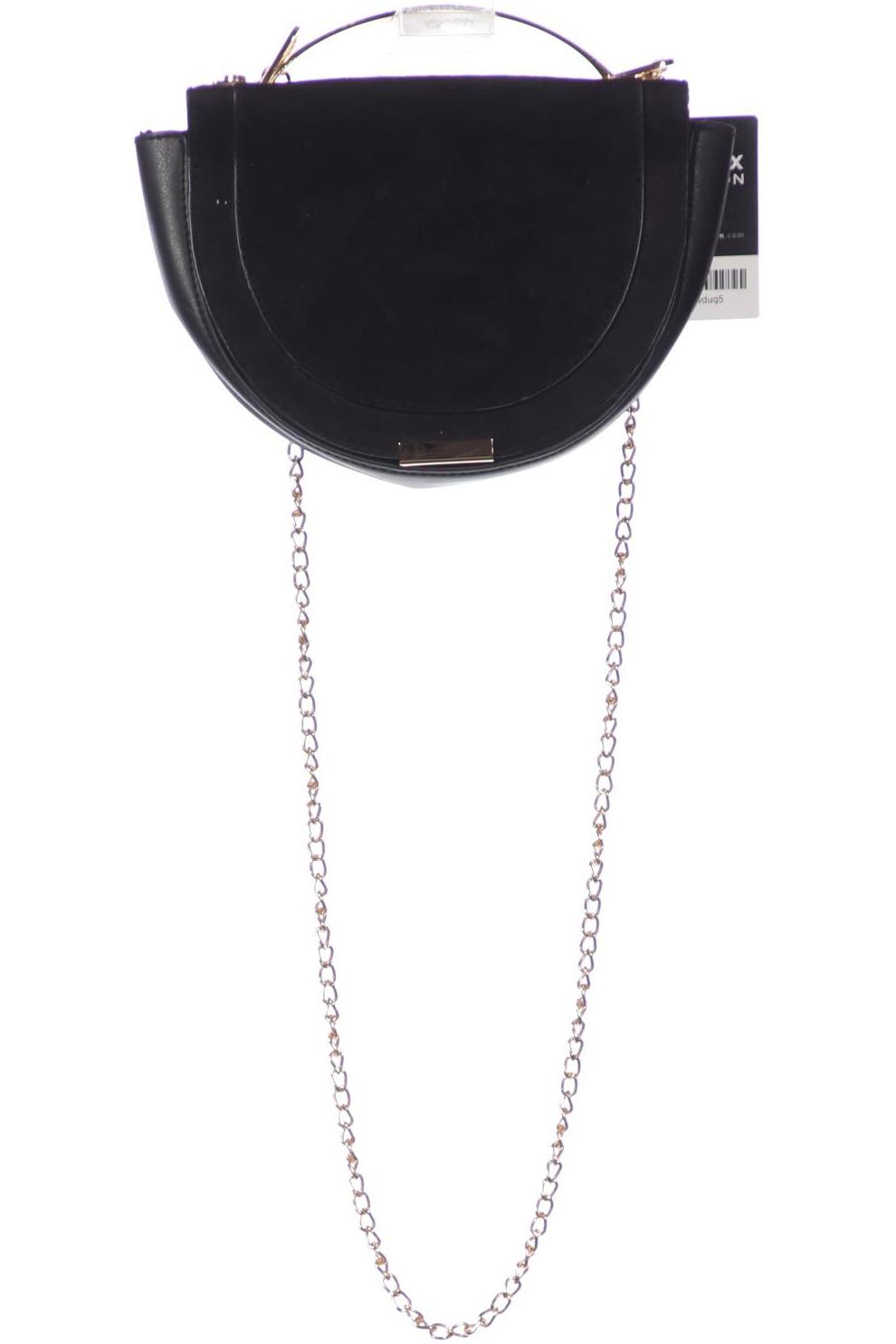 

New Look Damen Handtasche, schwarz, Gr.