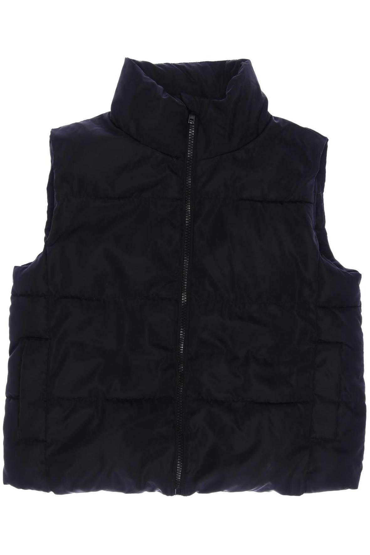 

New Look Damen Weste, schwarz