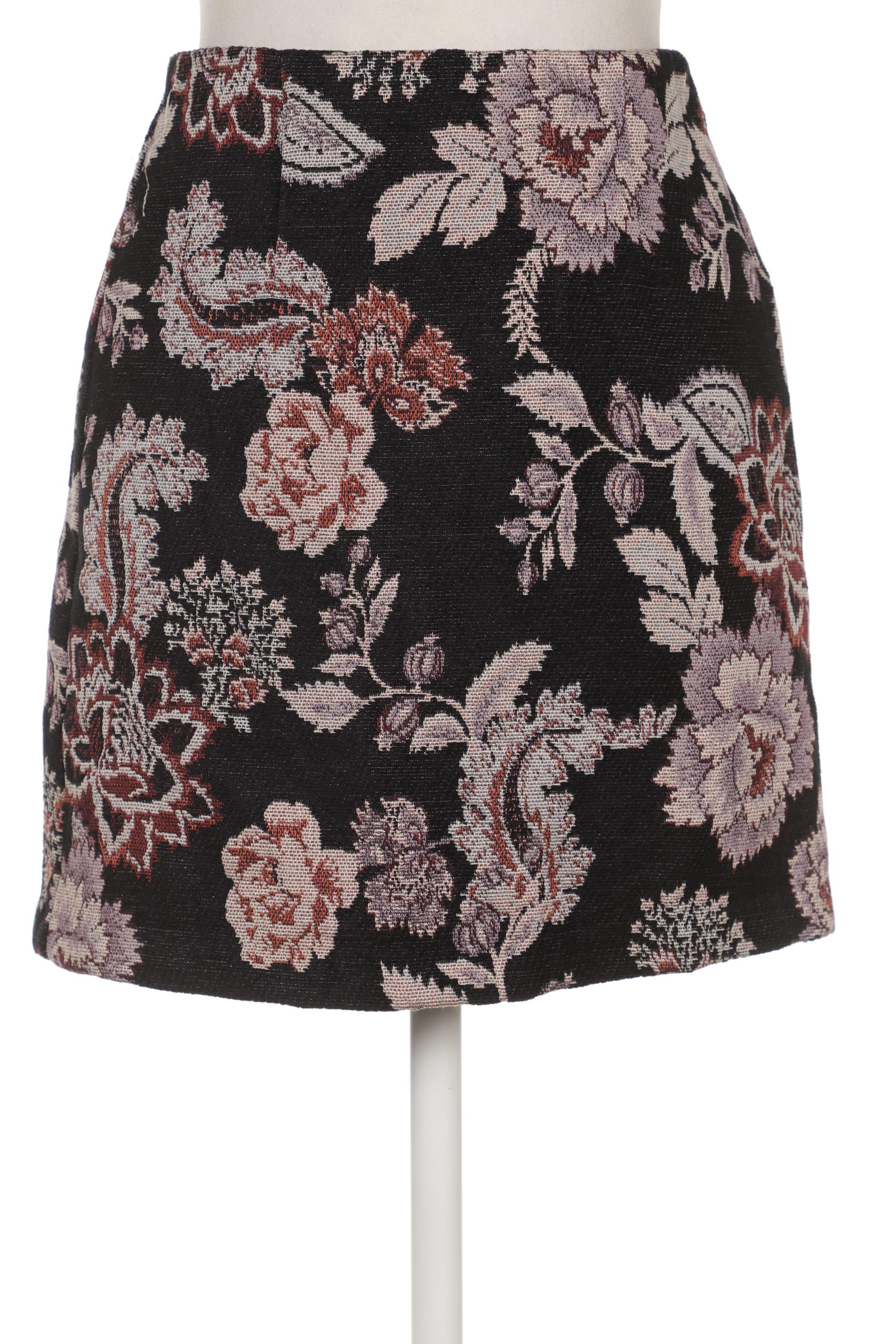

New Look Damen Rock, schwarz