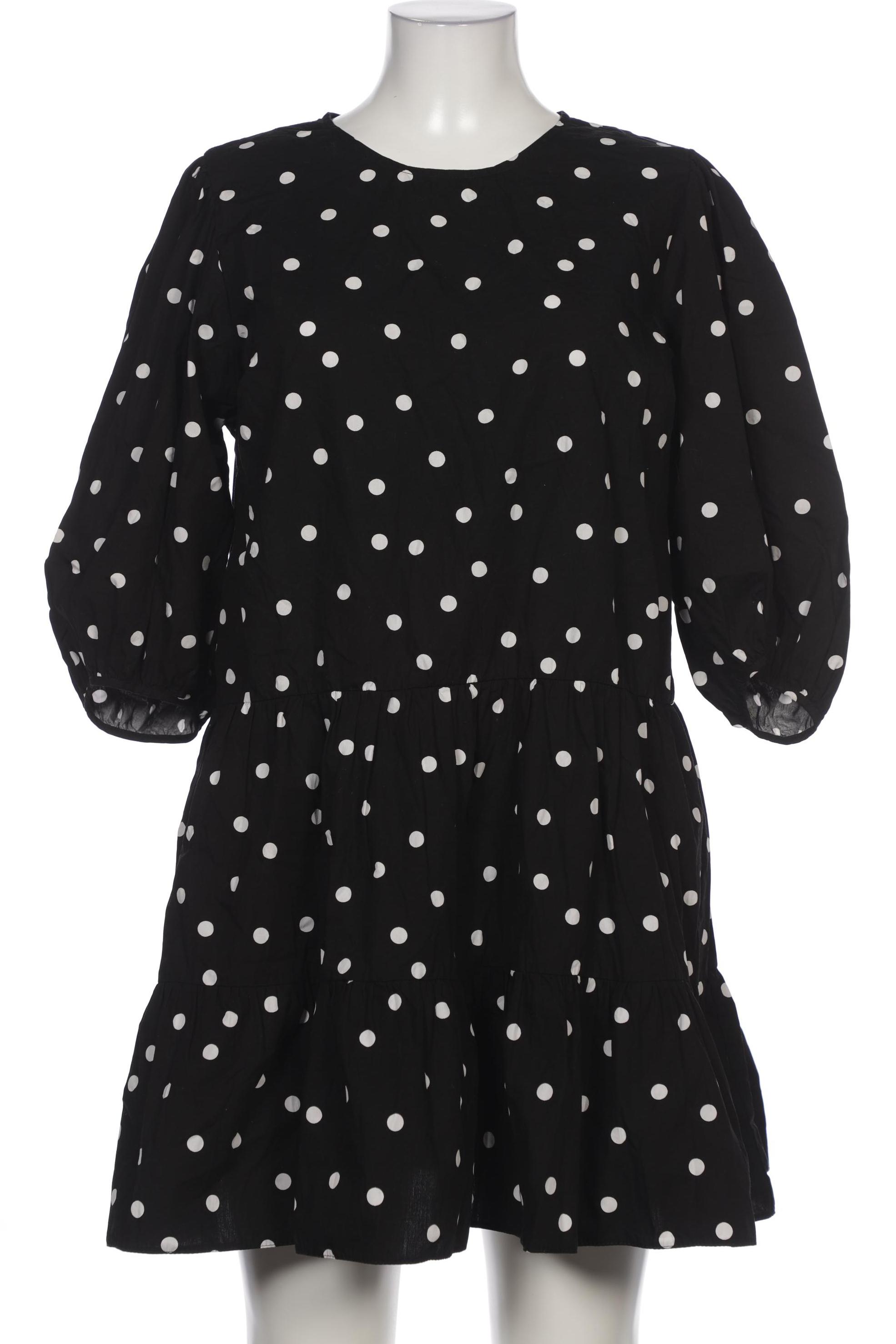 

New Look Damen Kleid, schwarz, Gr. 46