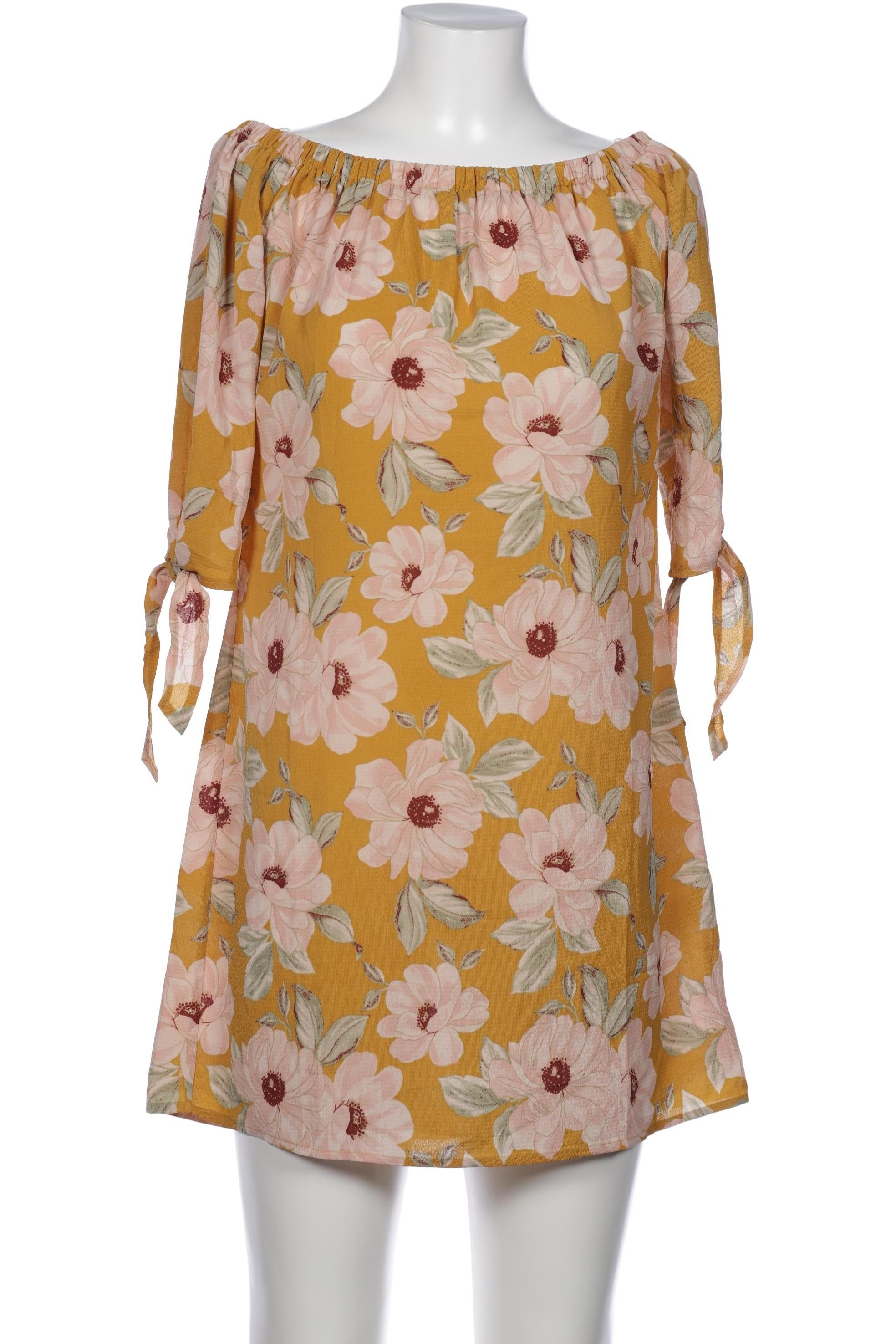 

New Look Damen Kleid, gelb, Gr. 40