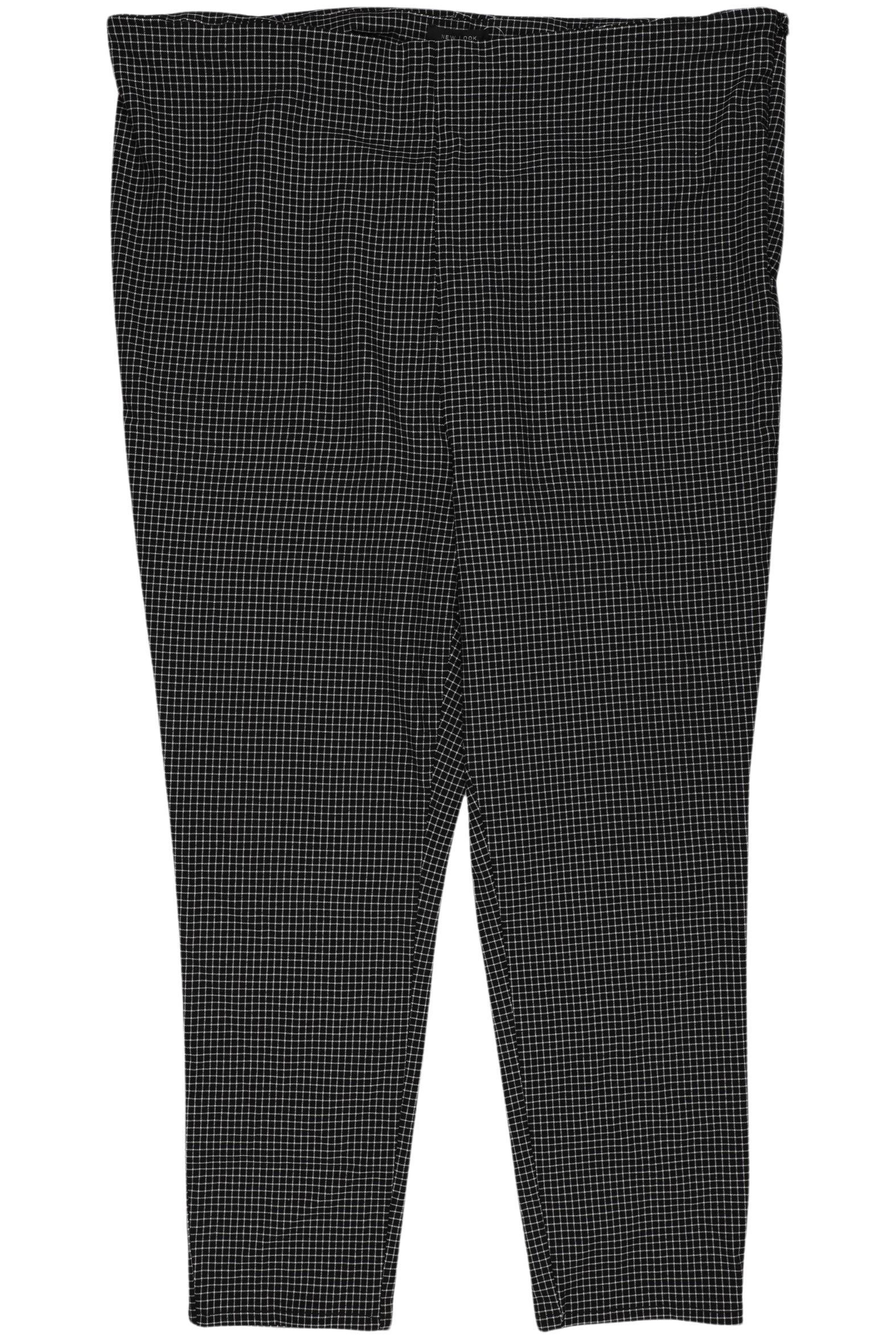 

New Look Damen Stoffhose, schwarz, Gr. 40