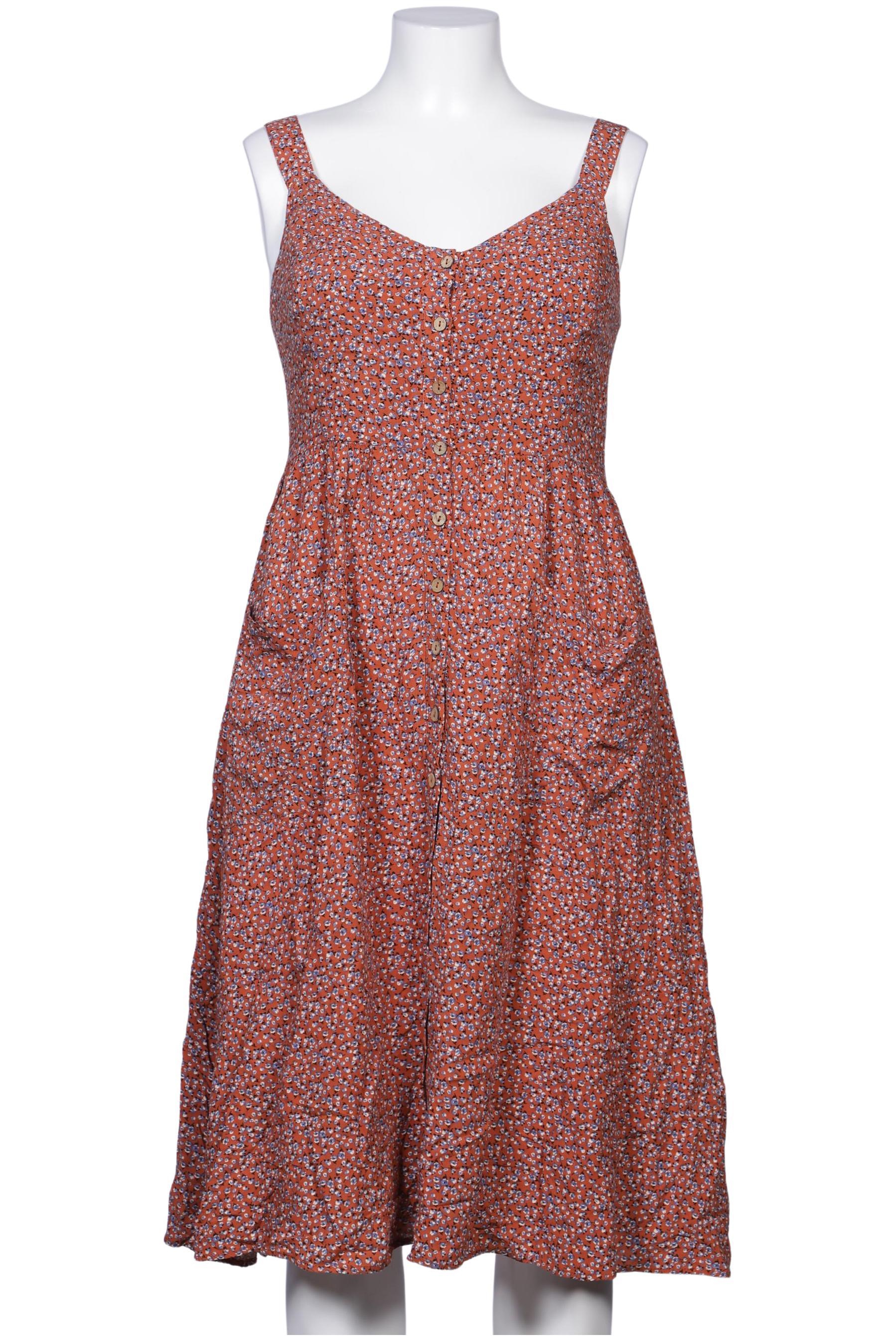 

New Look Damen Kleid, orange, Gr. 44