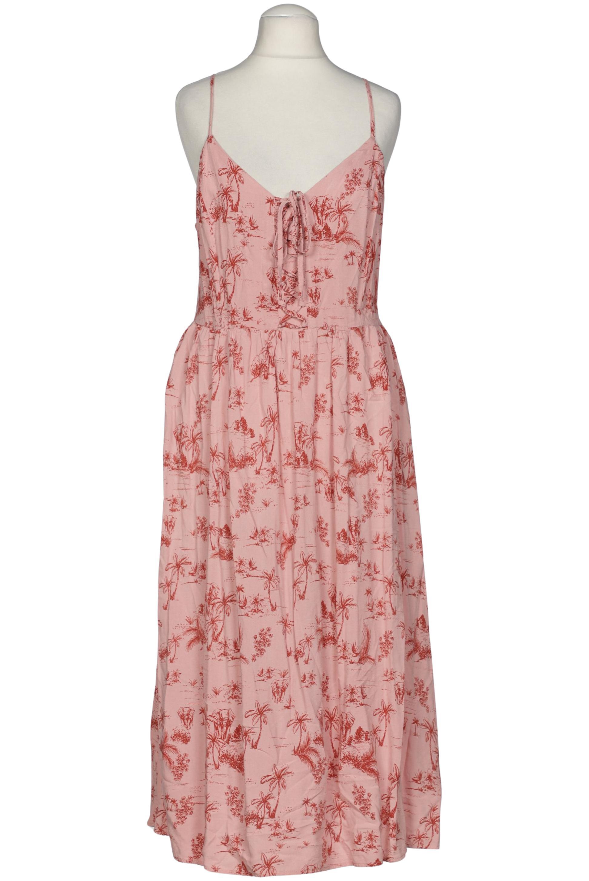 

New Look Damen Kleid, pink, Gr. 40