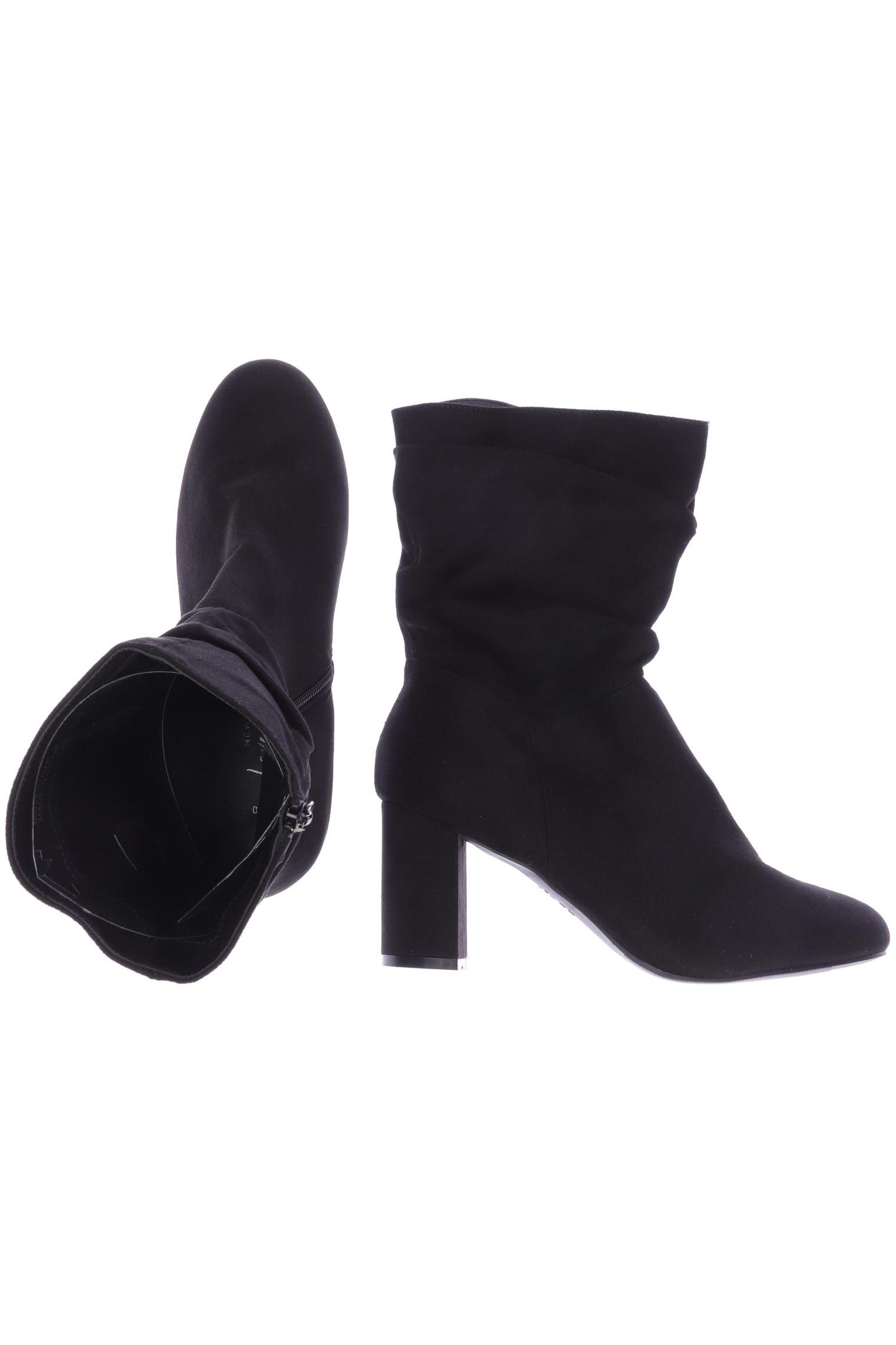 

New Look Damen Stiefel, schwarz