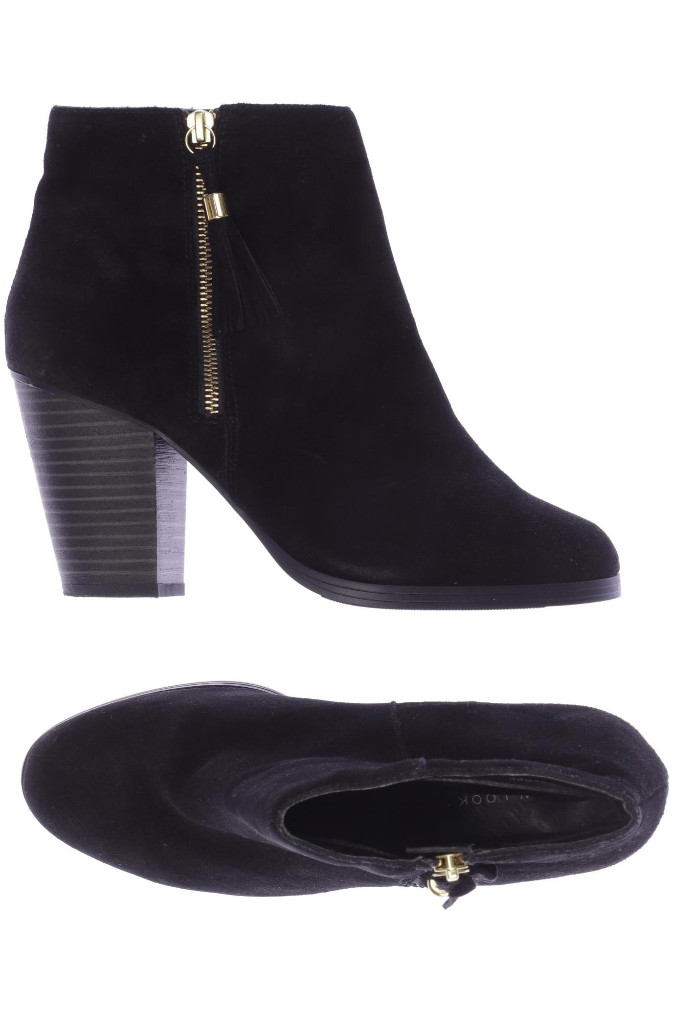 

New Look Damen Stiefelette, schwarz