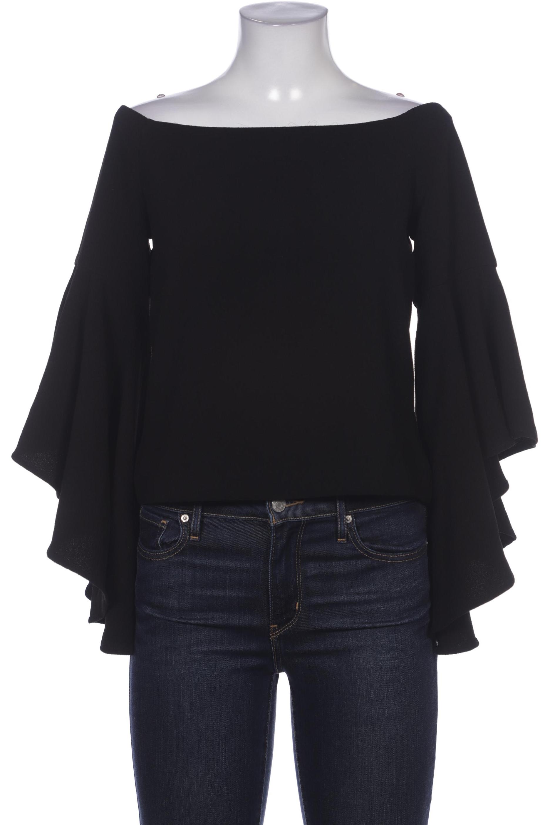 

New Look Damen Bluse, schwarz, Gr. 40