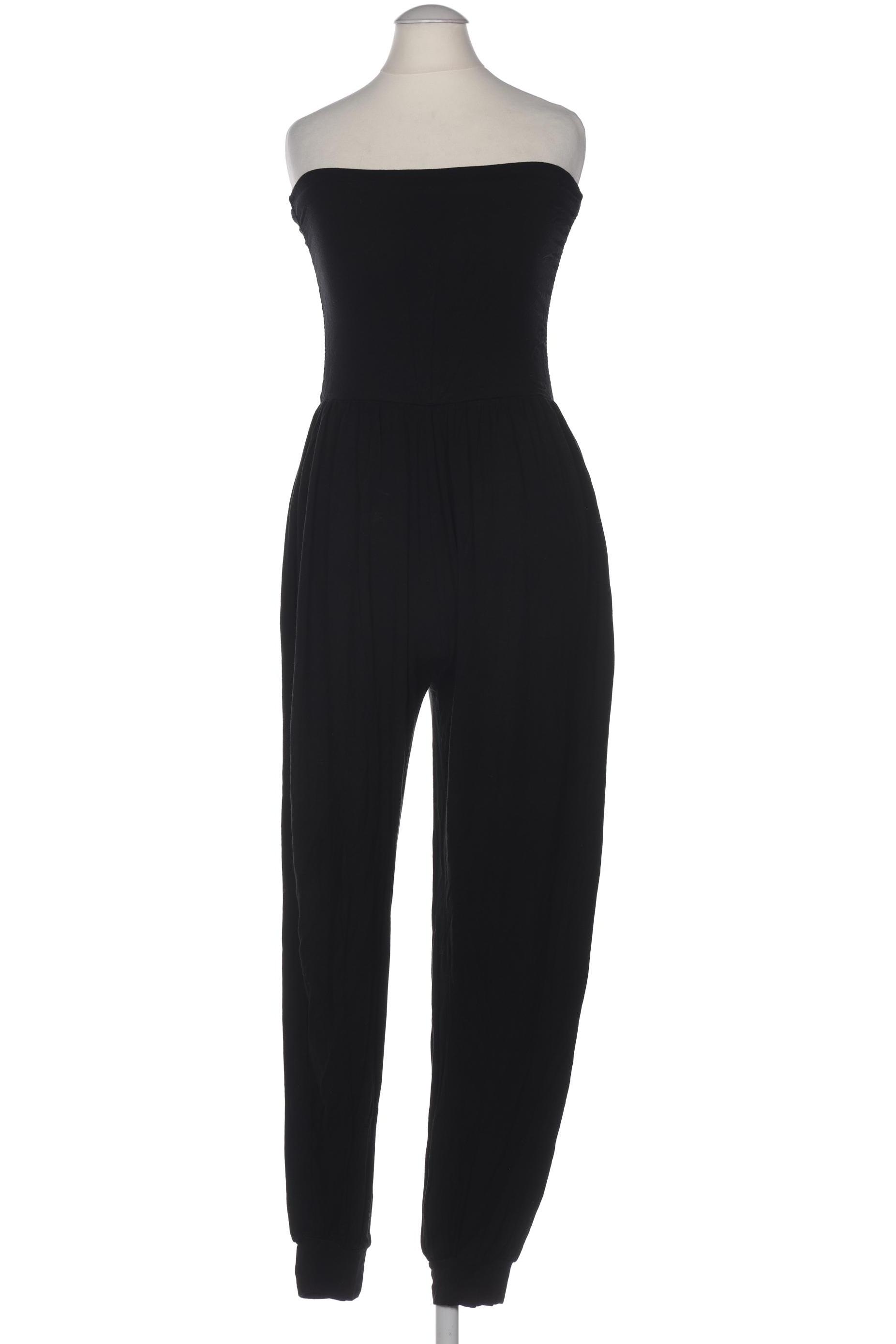 

New Look Damen Jumpsuit/Overall, schwarz