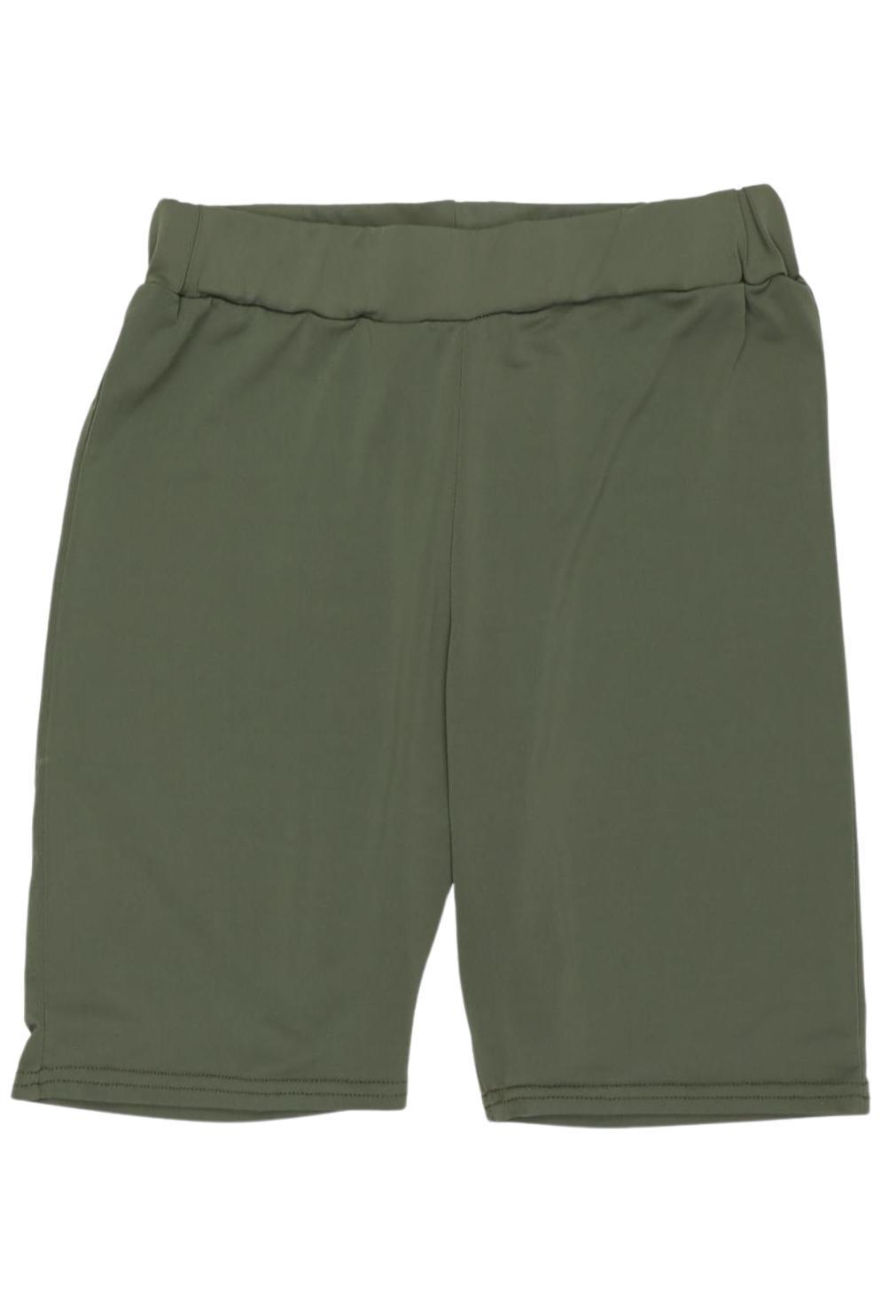 

New Look Damen Shorts, grün, Gr. 36