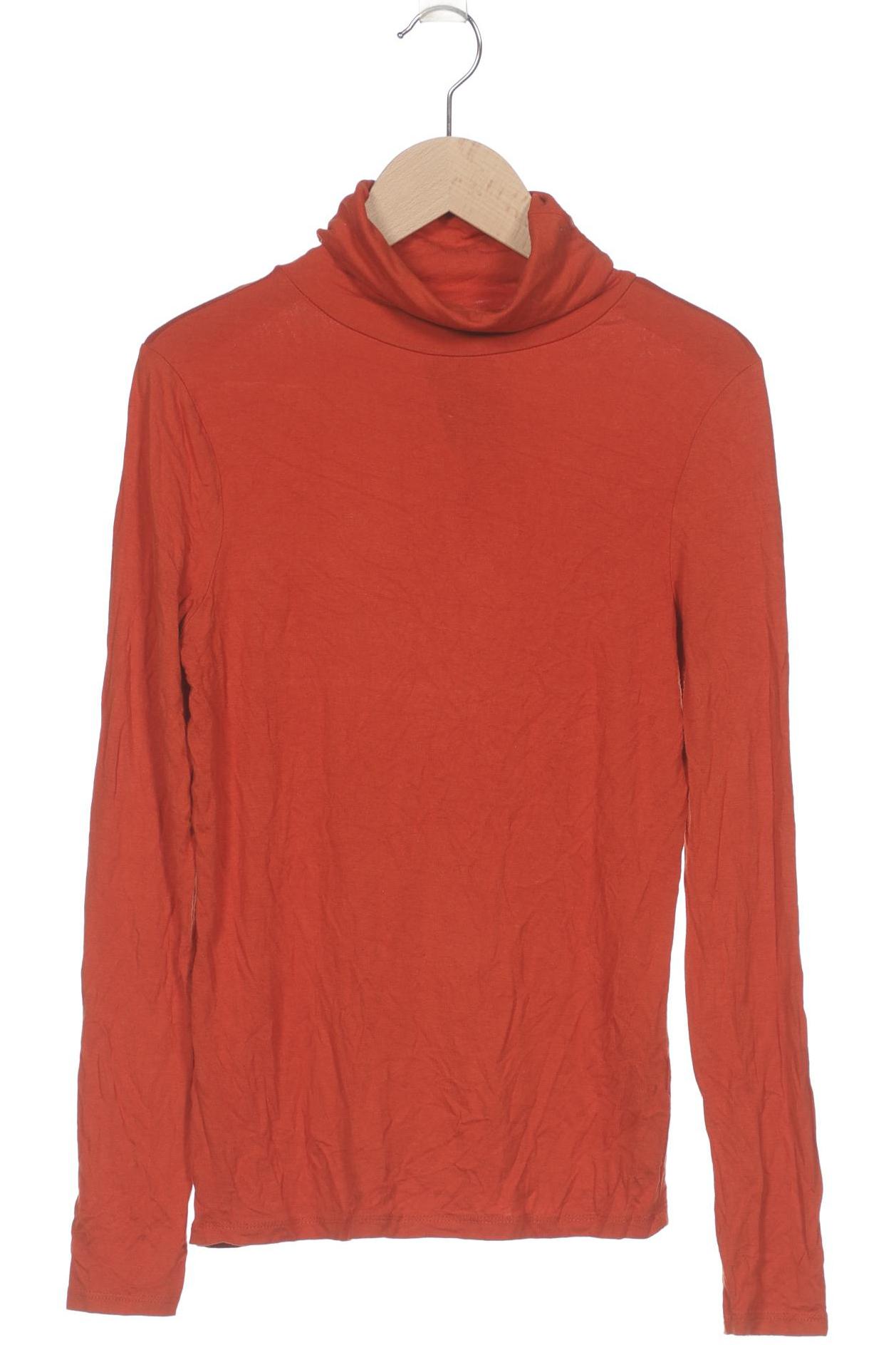 

New Look Damen Langarmshirt, orange, Gr. 54