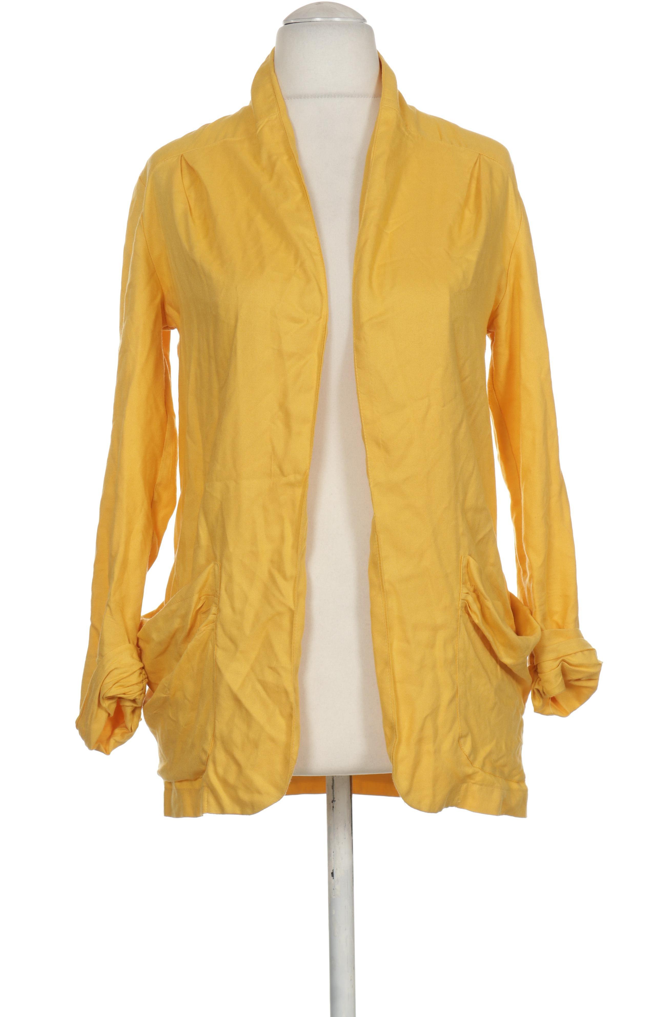 

New Look Damen Blazer, gelb, Gr. 36