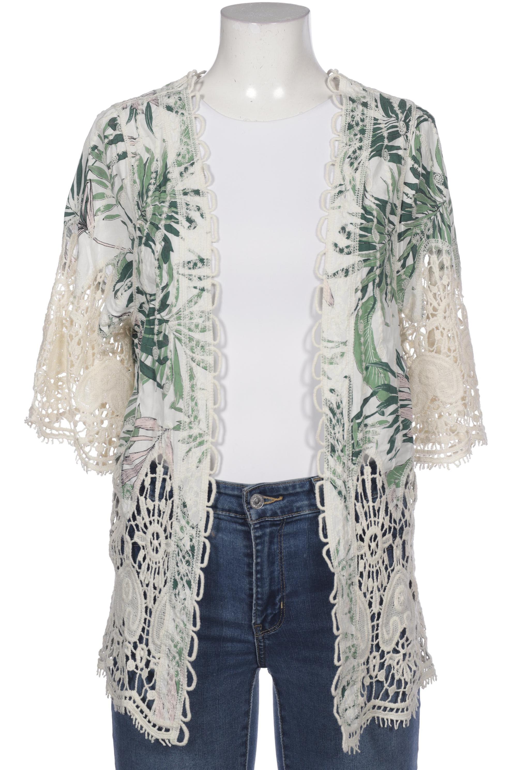 

New Look Damen Strickjacke, grün