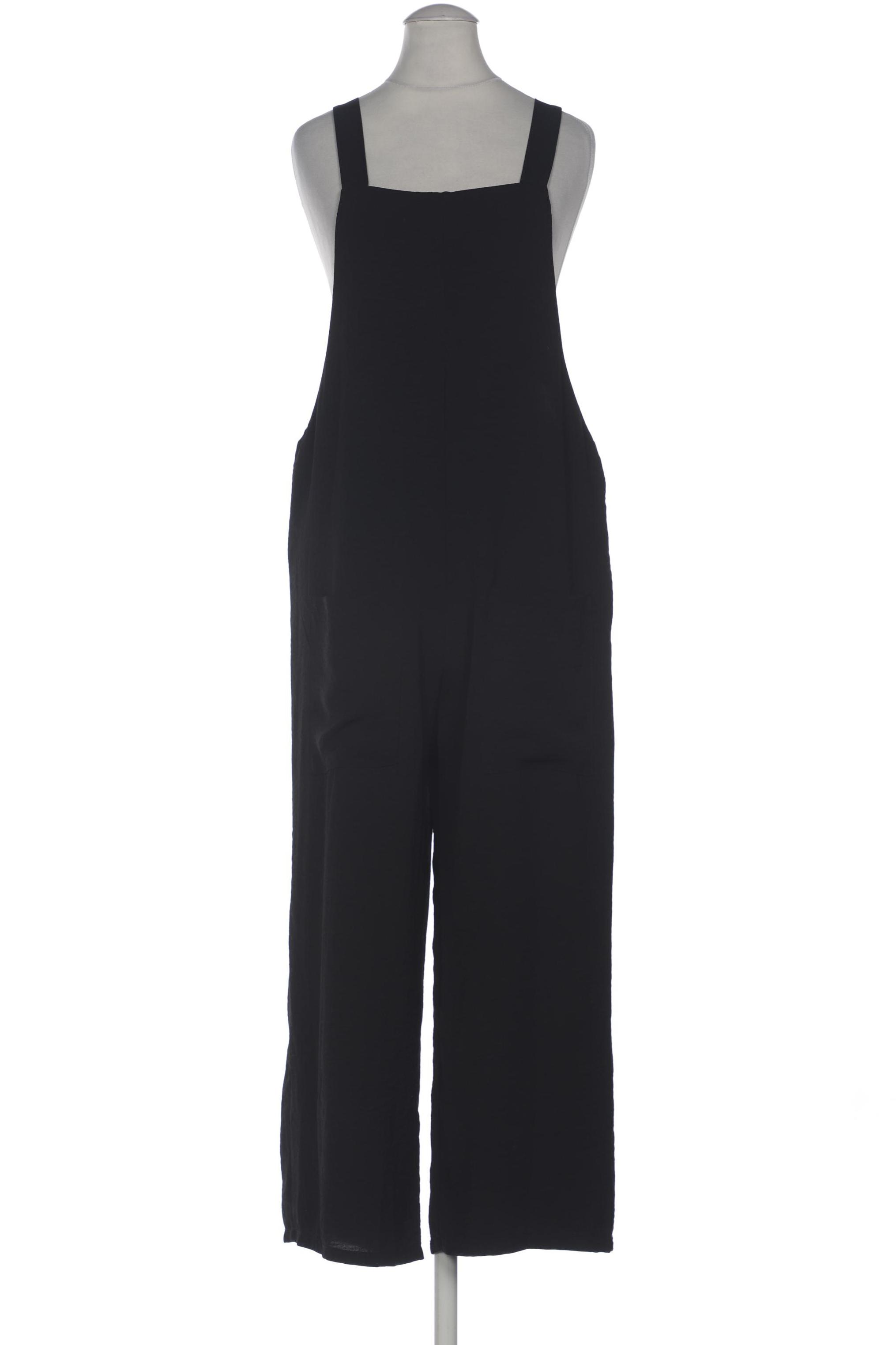 

New Look Damen Jumpsuit/Overall, schwarz, Gr. 36