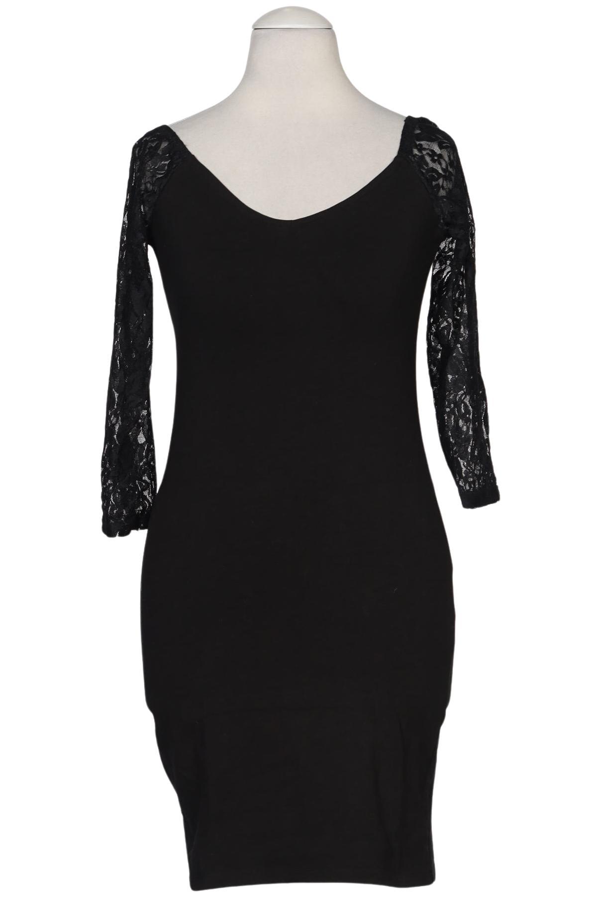 

New Look Damen Kleid, schwarz, Gr. 38