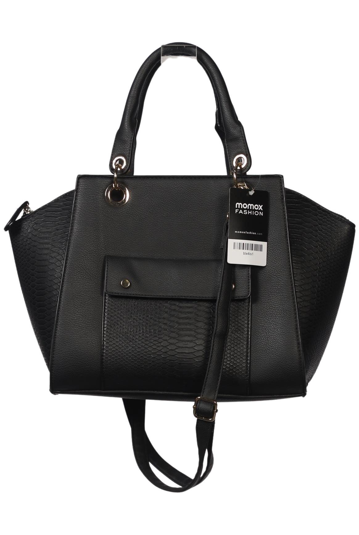 

New Look Damen Handtasche, schwarz, Gr.