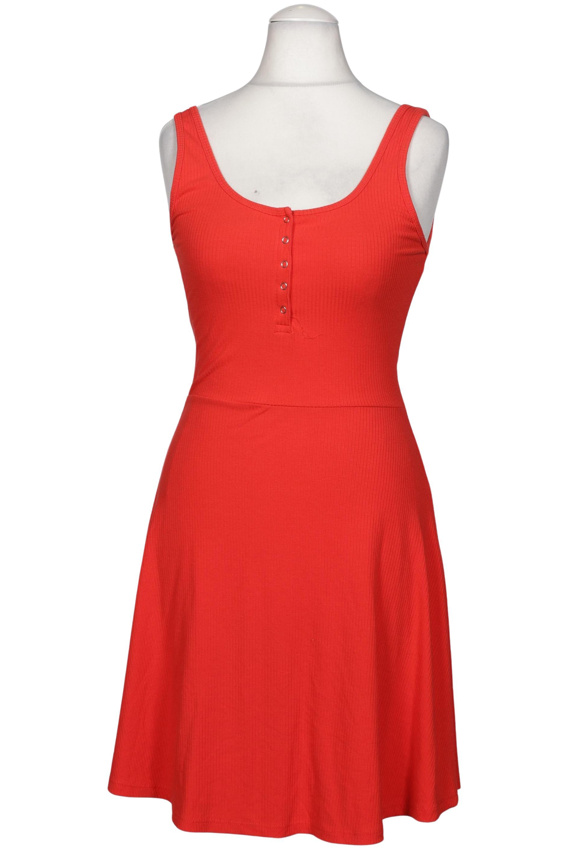

New Look Damen Kleid, rot, Gr. 38