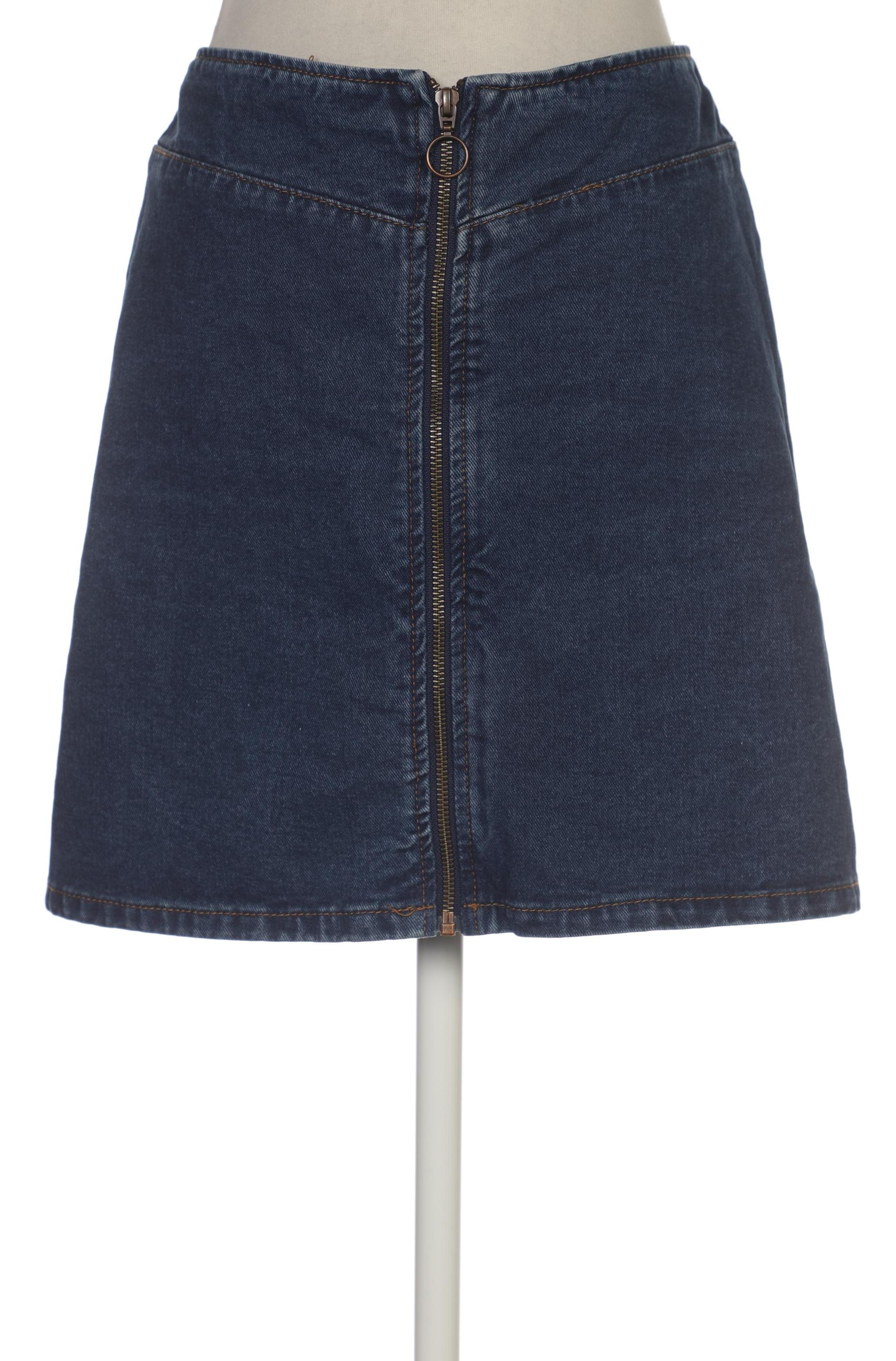 

New Look Damen Rock, marineblau, Gr. 38