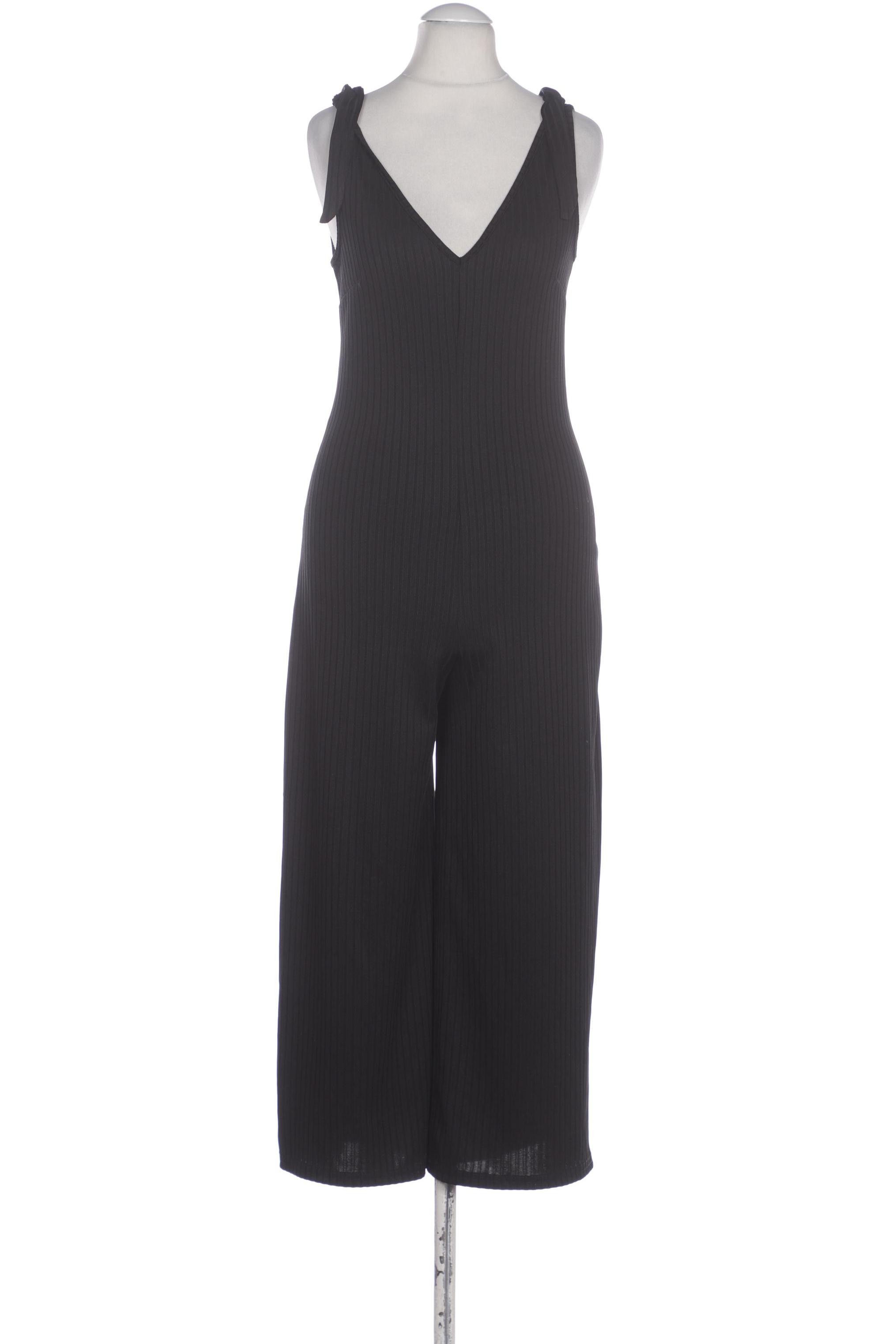 

New Look Damen Jumpsuit/Overall, schwarz, Gr. 36