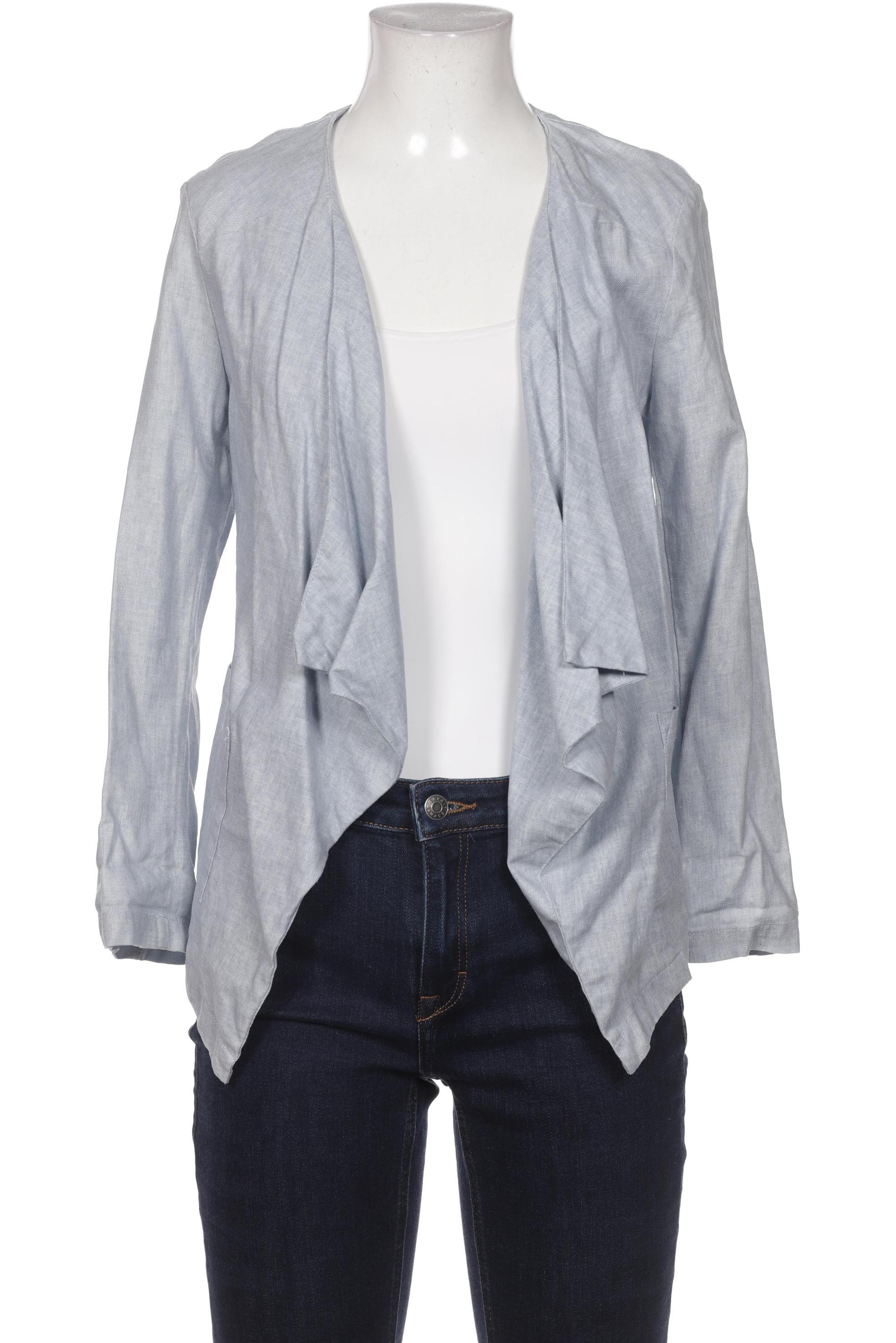 

New Look Damen Blazer, hellblau, Gr. 8