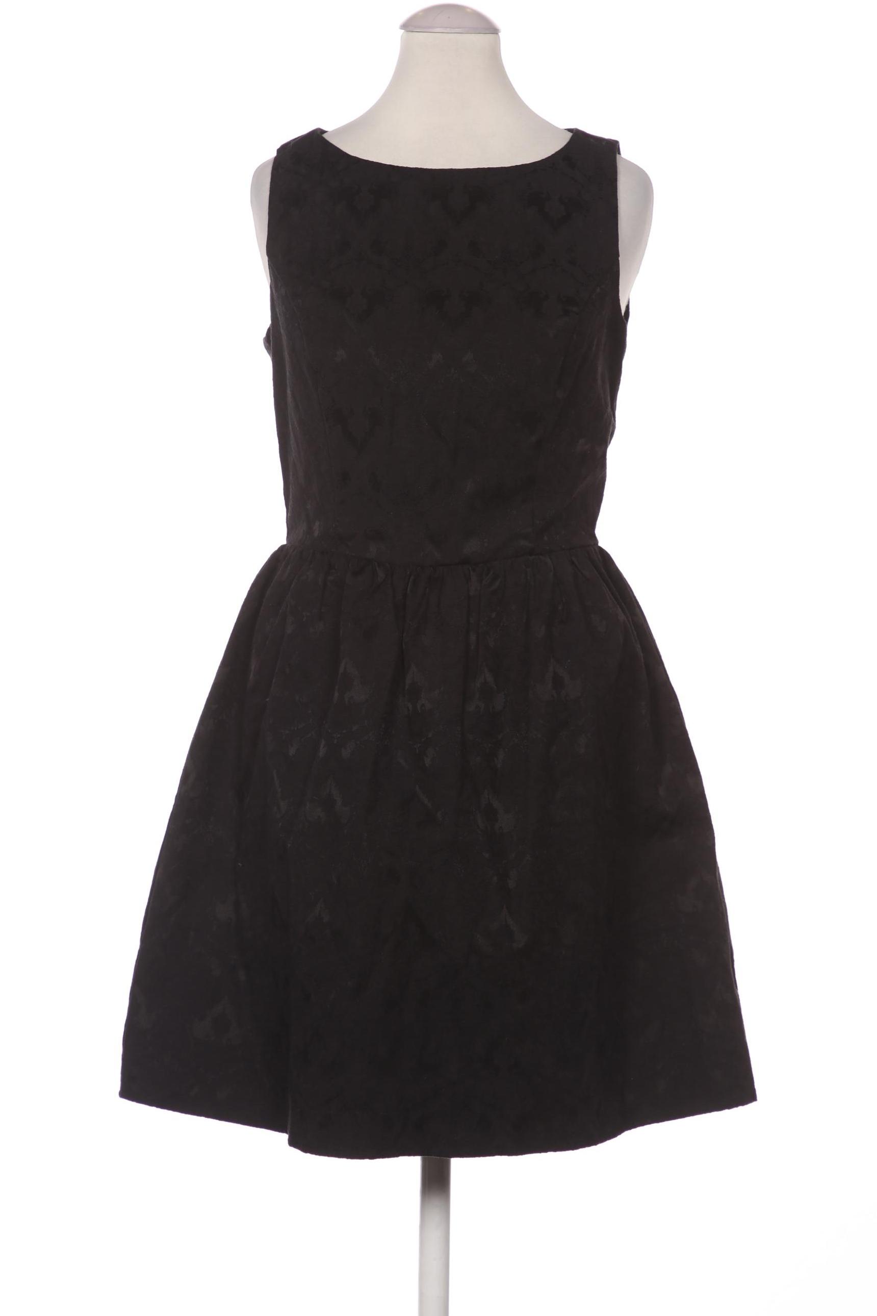 

New Look Damen Kleid, schwarz, Gr. 36