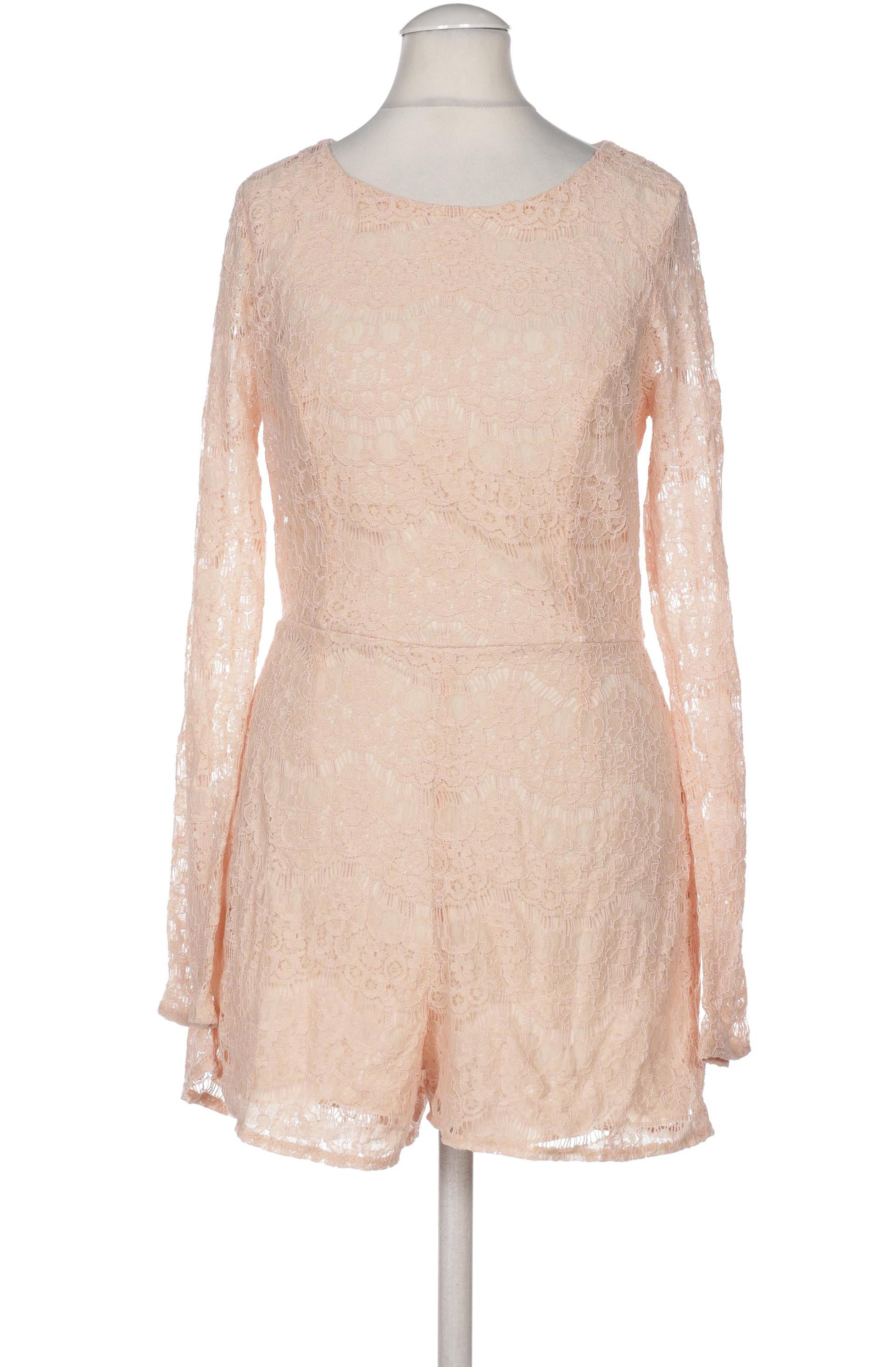 

New Look Damen Jumpsuit/Overall, pink, Gr. 8